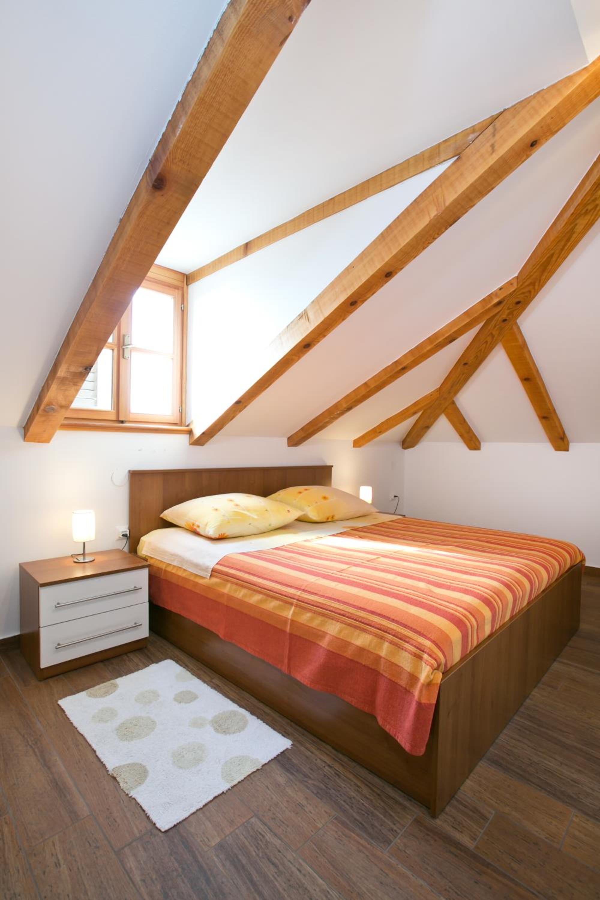 One-Bedroom Apartment With Sea View (4 Adults)