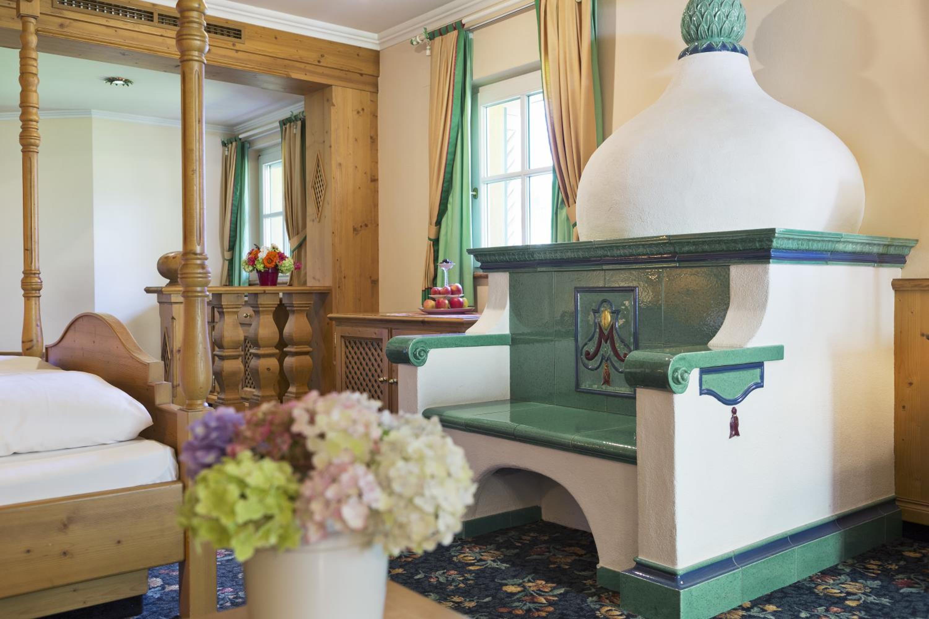 Garden Family Suite
