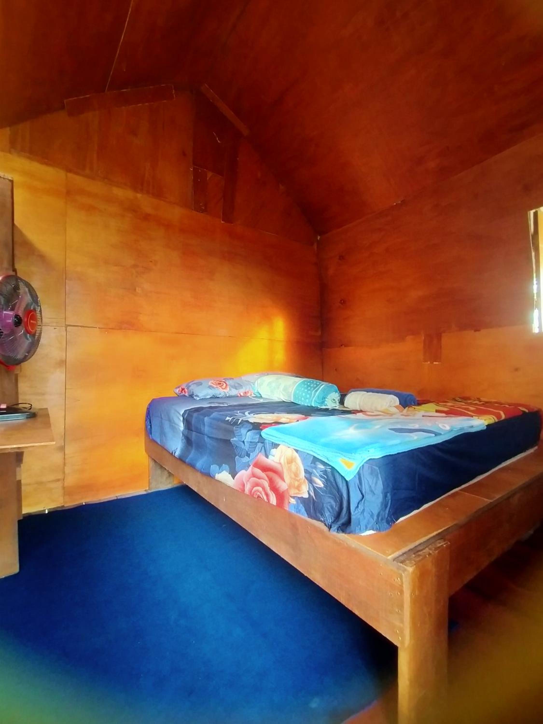 King Room with Sea View - Photo 17