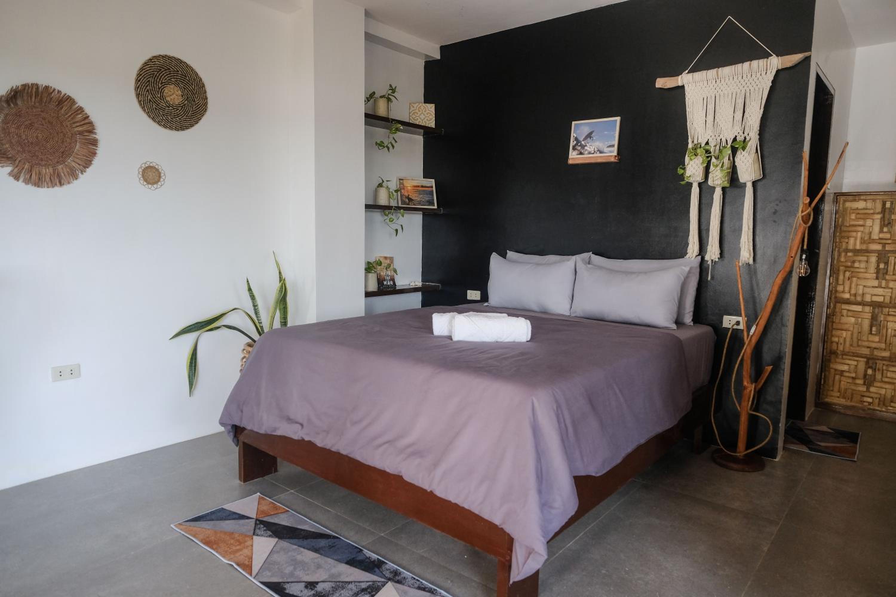 Suite with Balcony