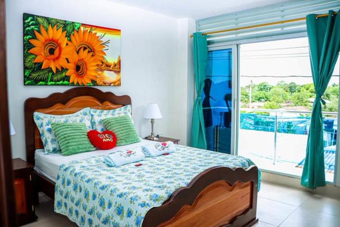 Double Room with Balcony photo 3