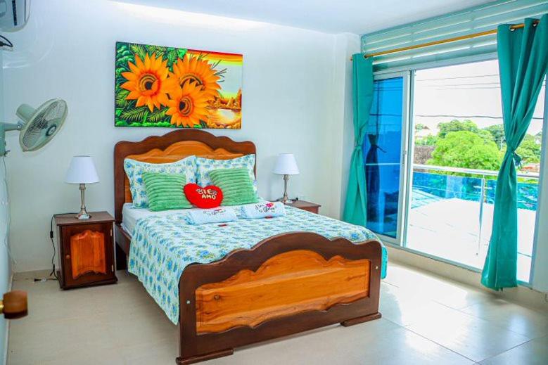 Double Room with Balcony photo 1