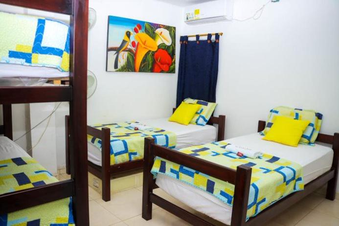 Classic Quadruple Room photo 1