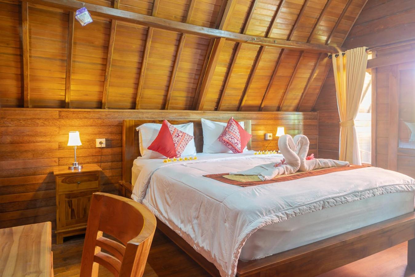 Double Room with Patio photo 1