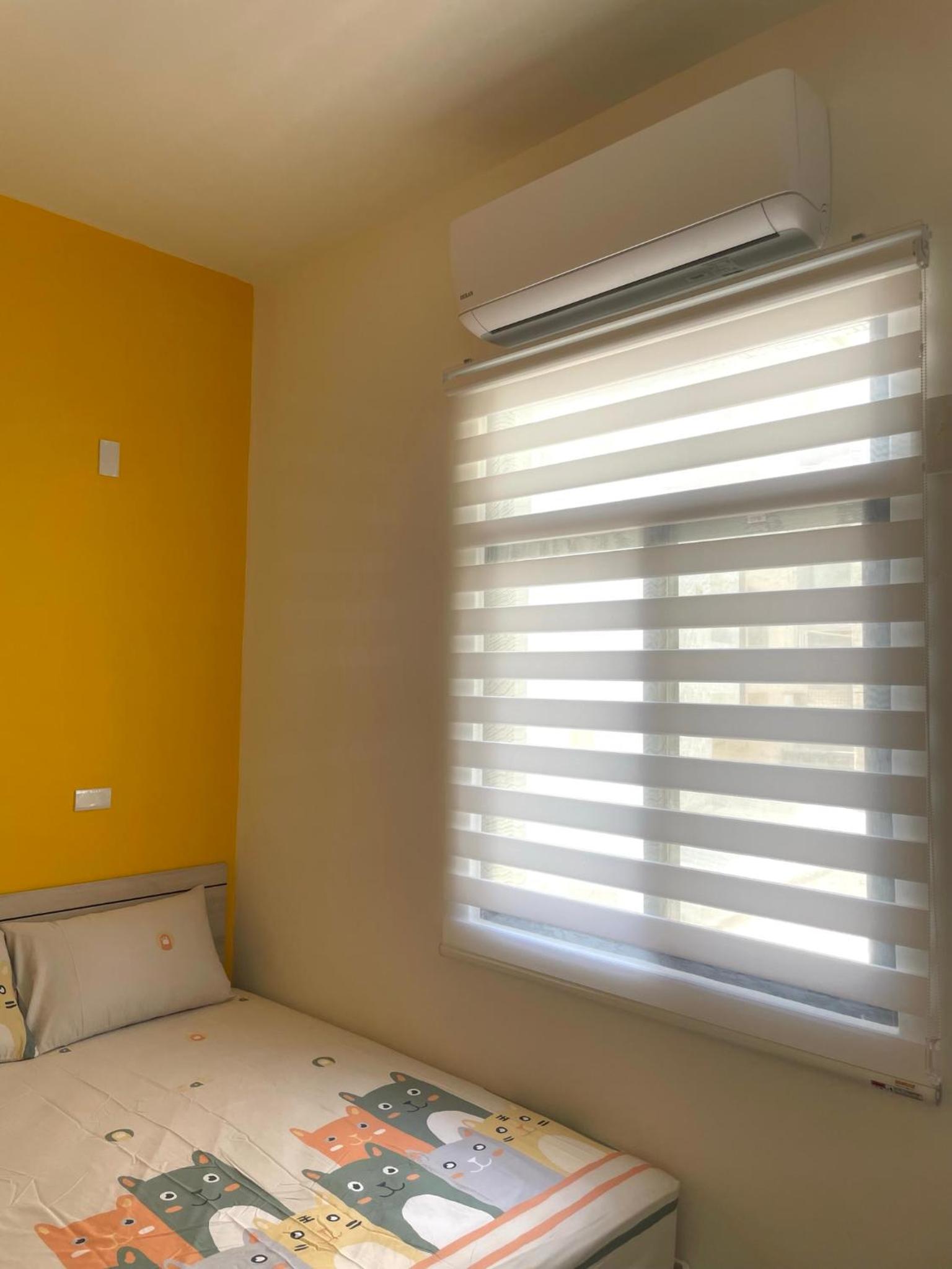Quadruple Room with Balcony