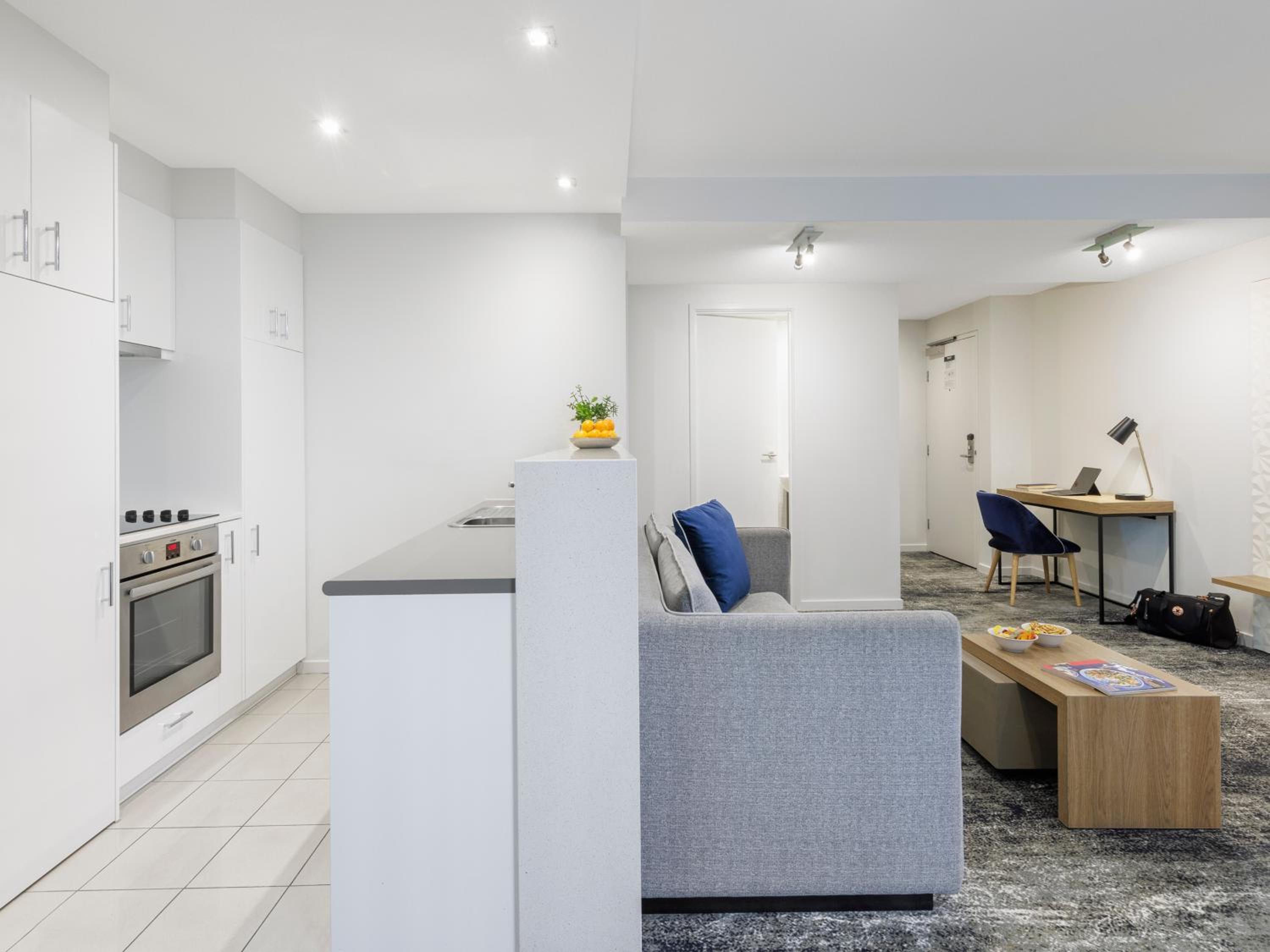 Two-Bedroom Apartment - Photo 3