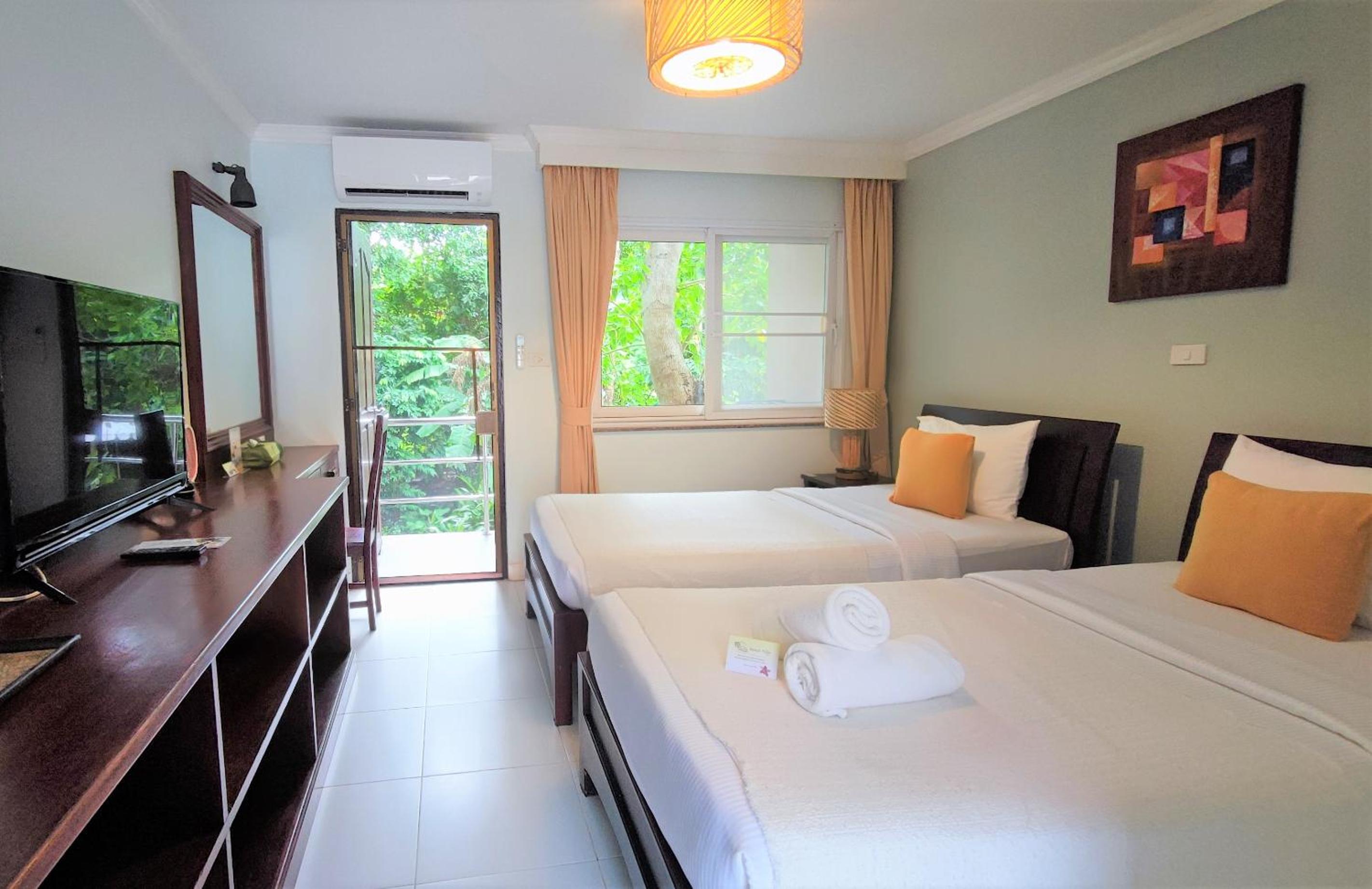 Budget Double or Twin Room photo 3