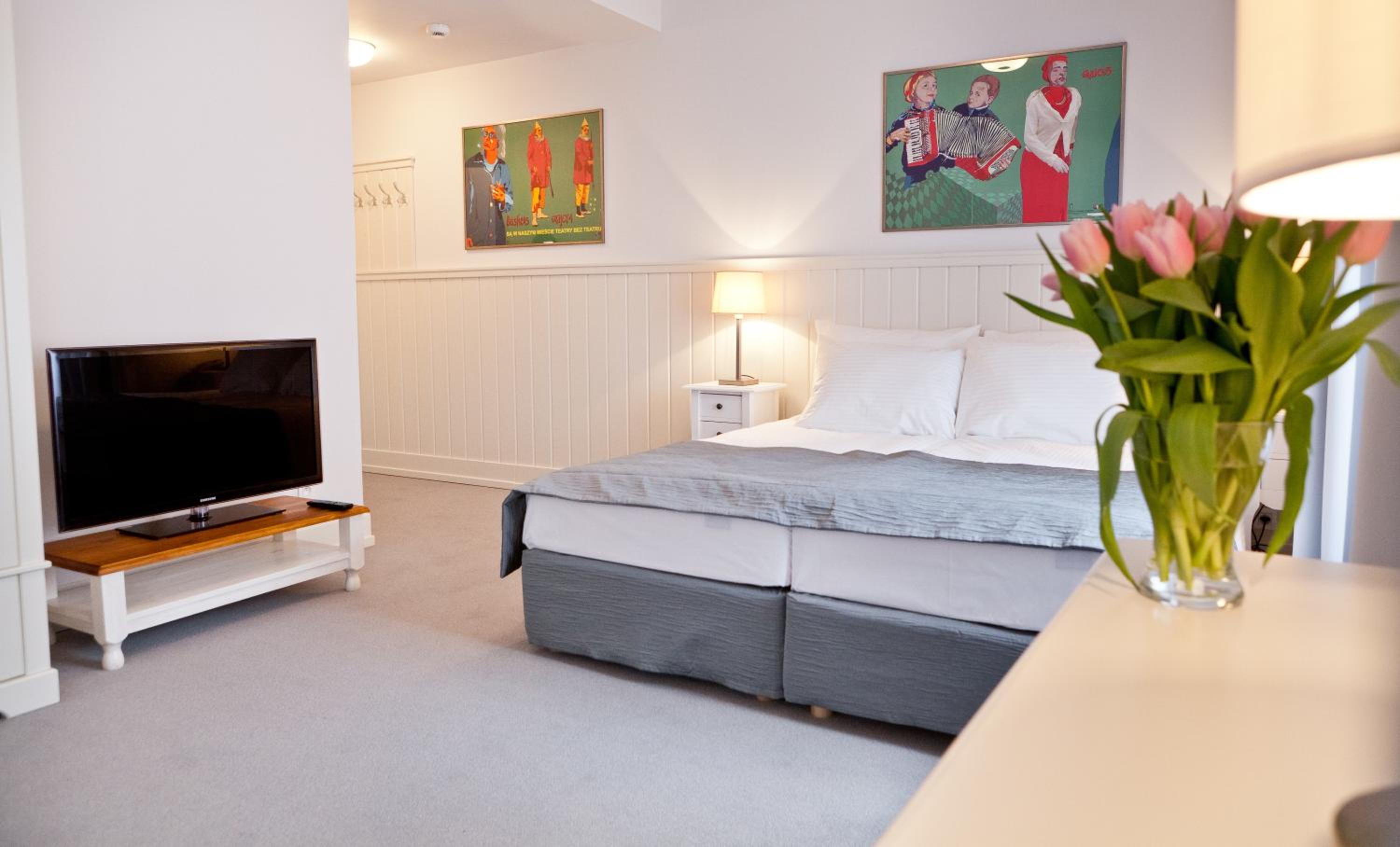 Deluxe Double or Twin Room photo 2