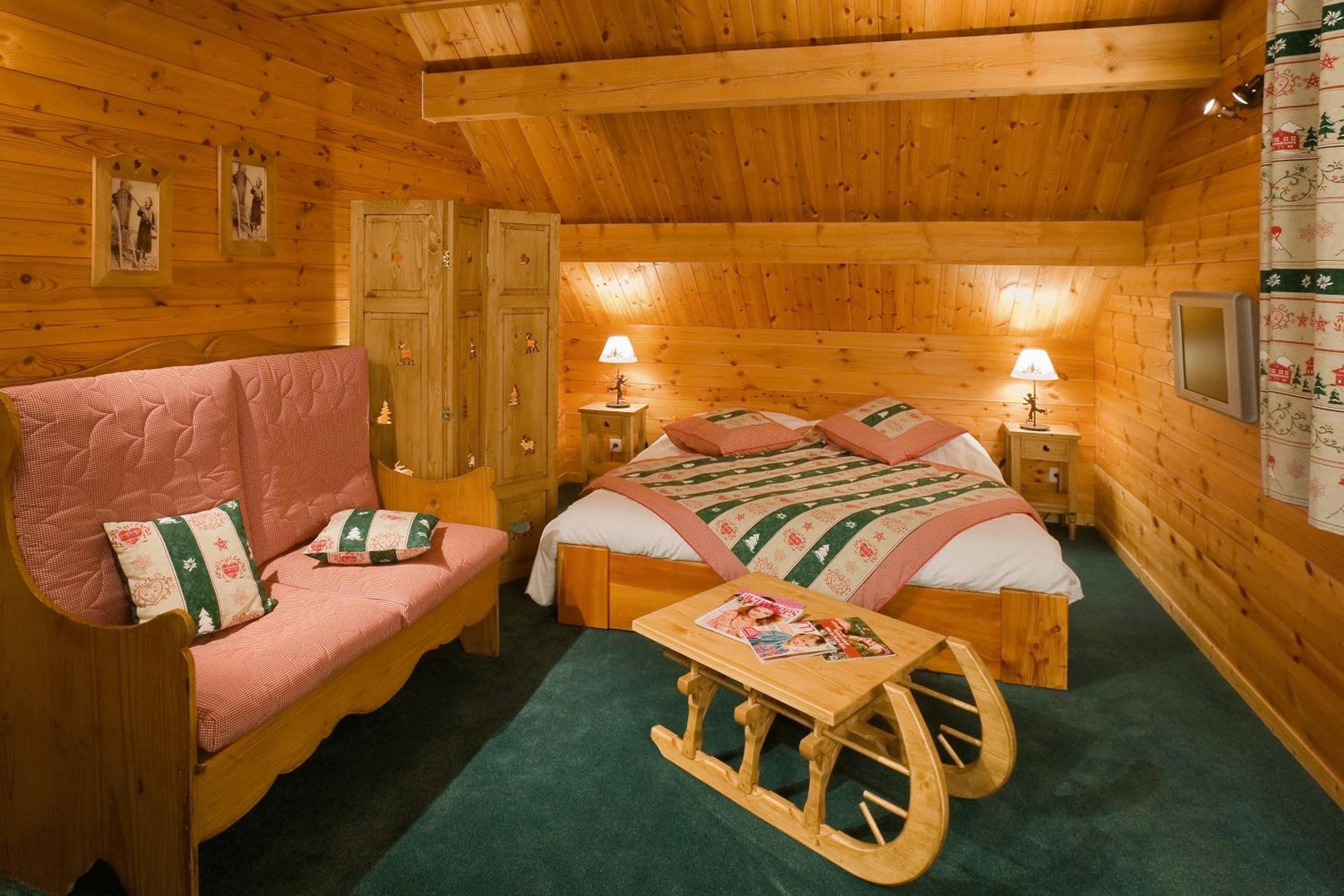 Double Room - Long Stay