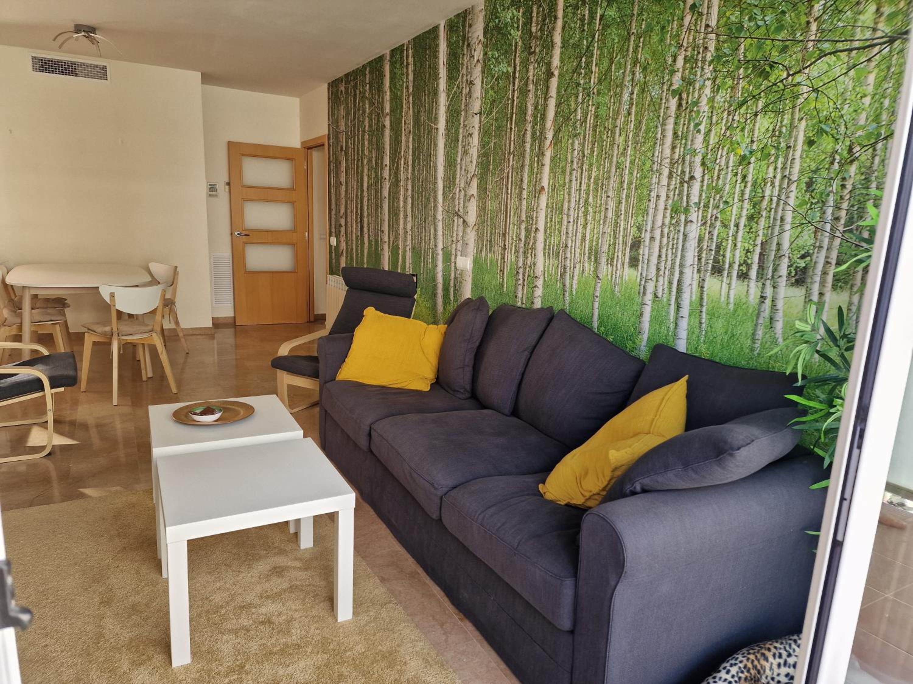 Departamento de tres habitaciones