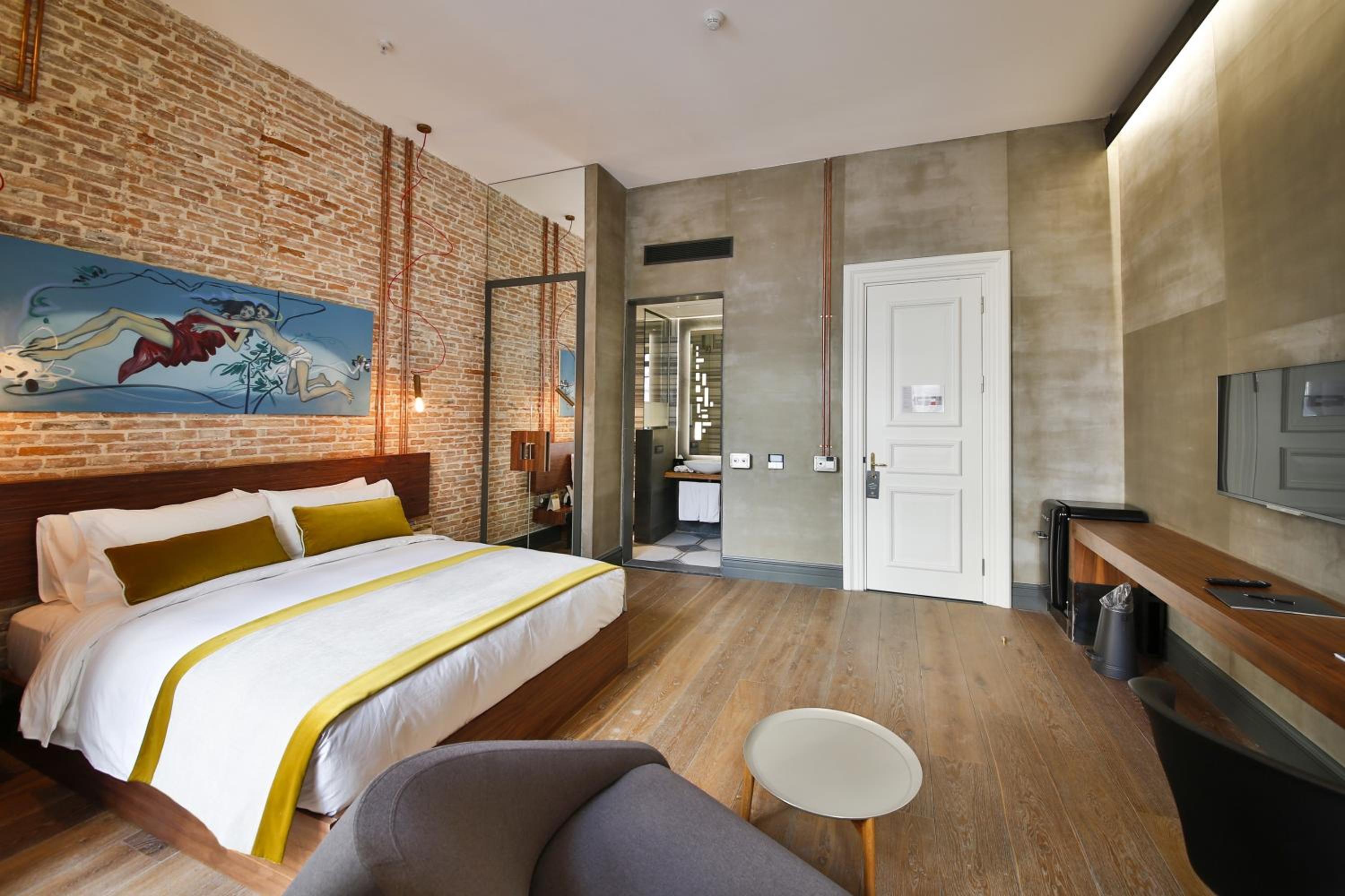 Senior Suite - Istiklal View photo 2