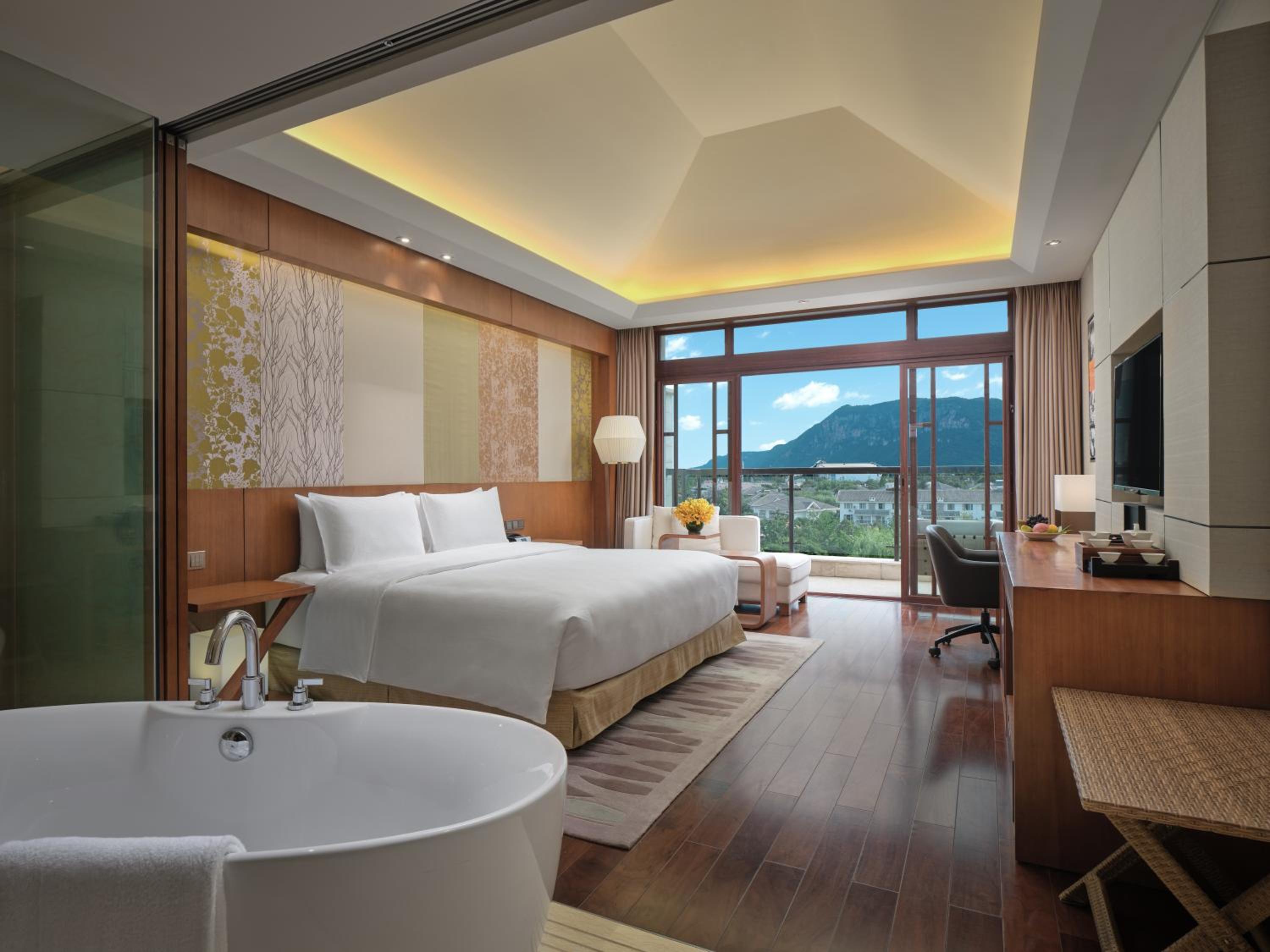 Upgraded Standard Room