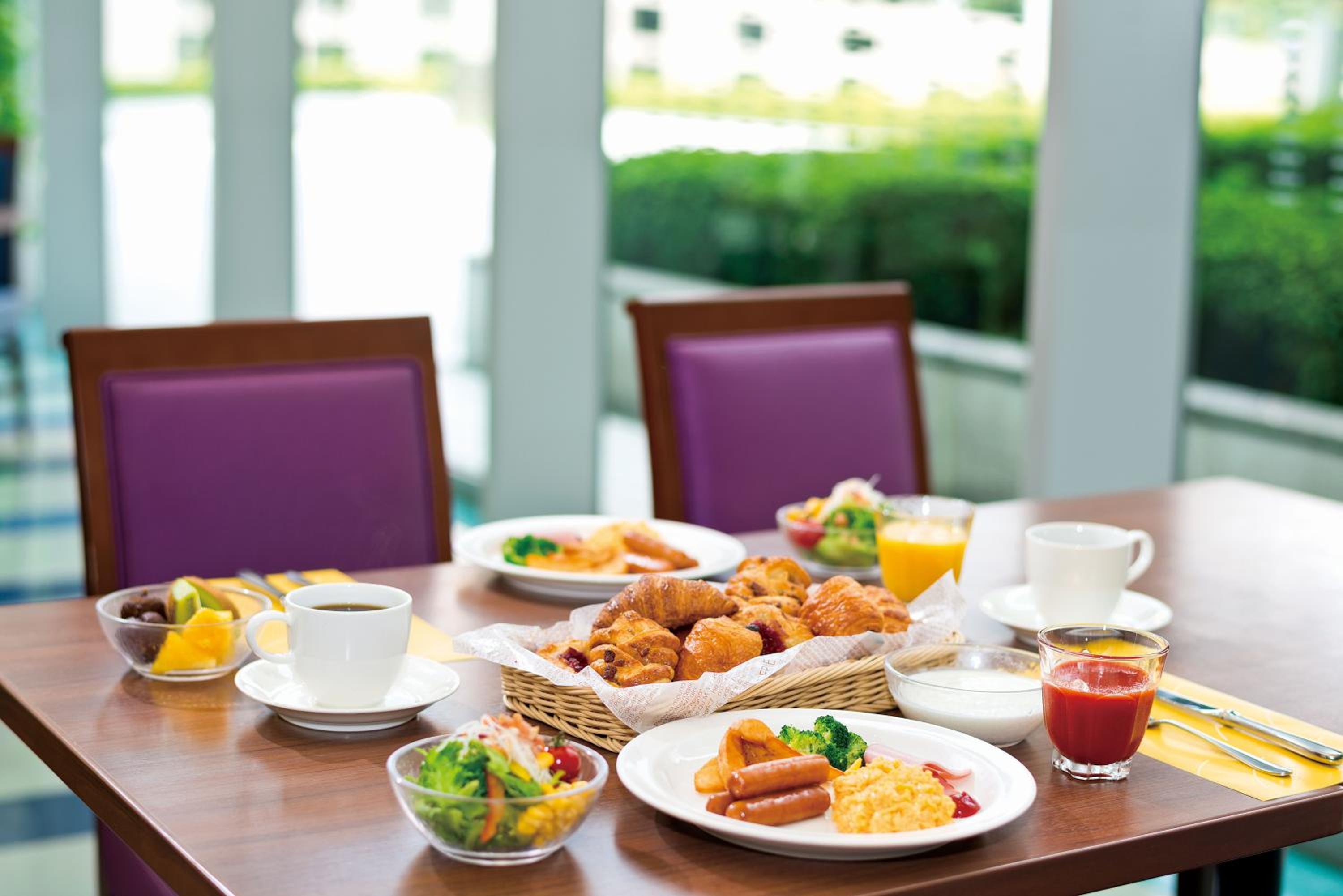 14th-15th Floor Single Room - Smoking (with breakfast / Additional breakfast fee will be charged for children under 6 y/o)