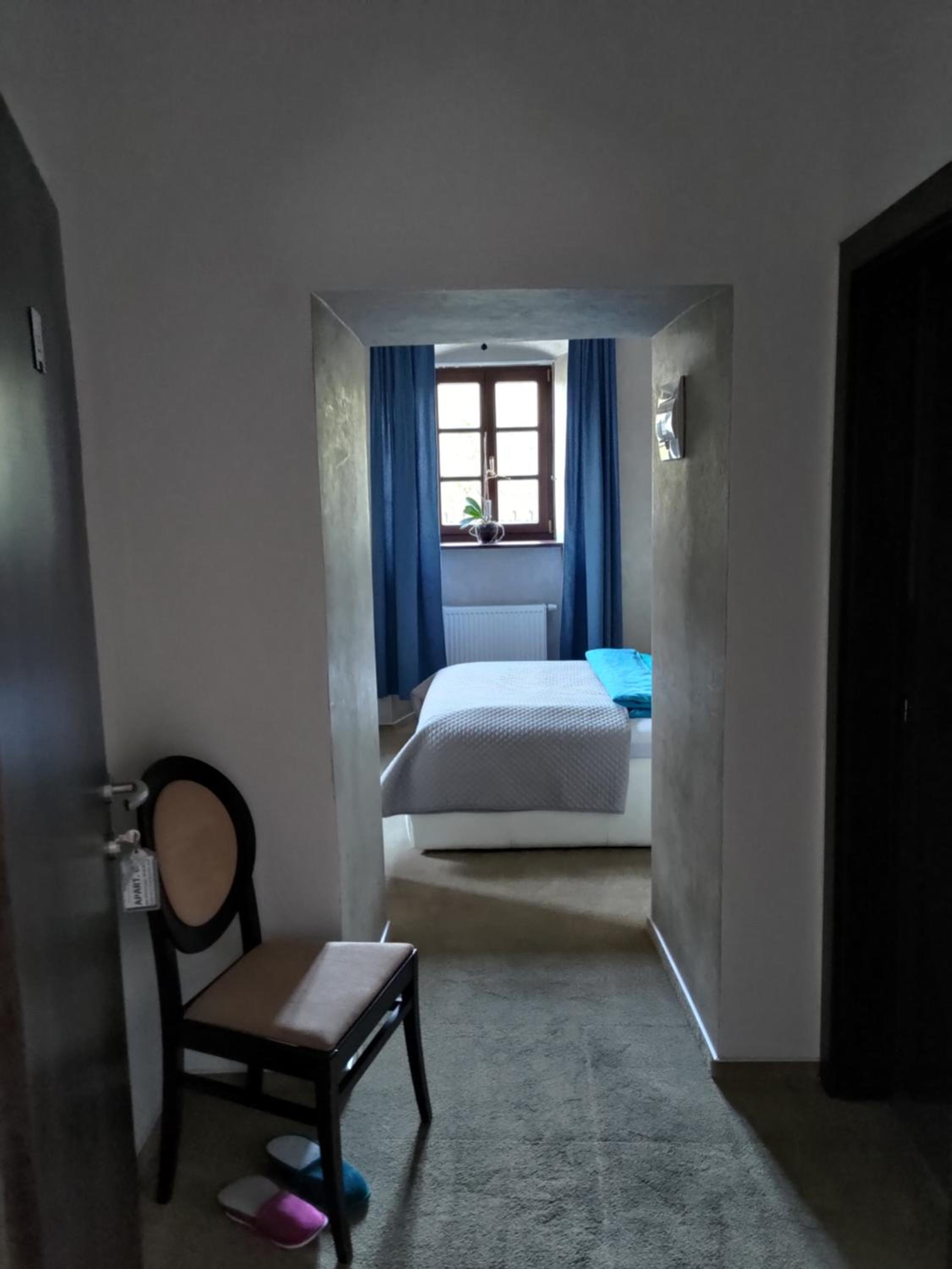 Deluxe Double Room with Bath photo 1