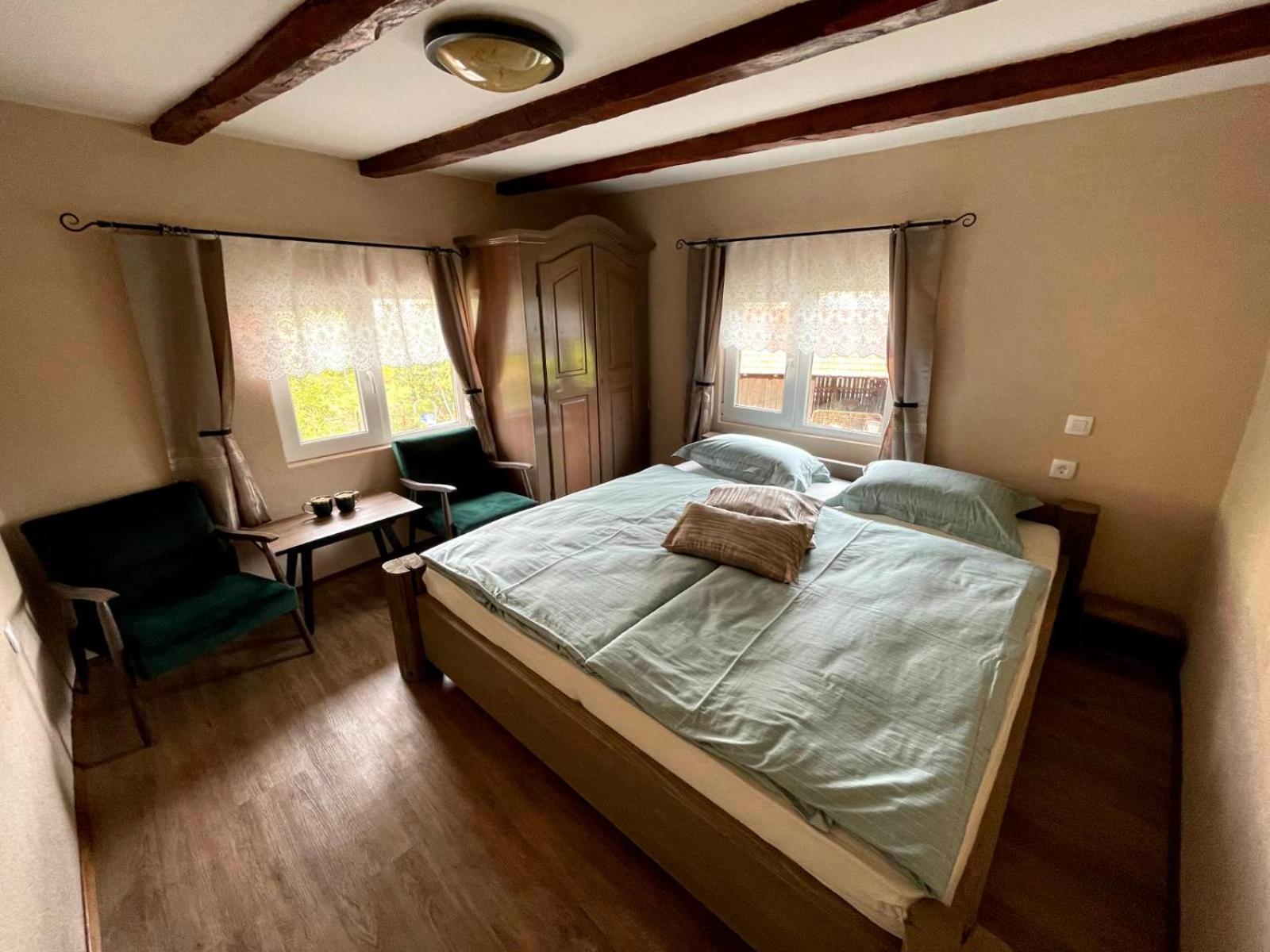 Two-Bedroom Apartment photo 1