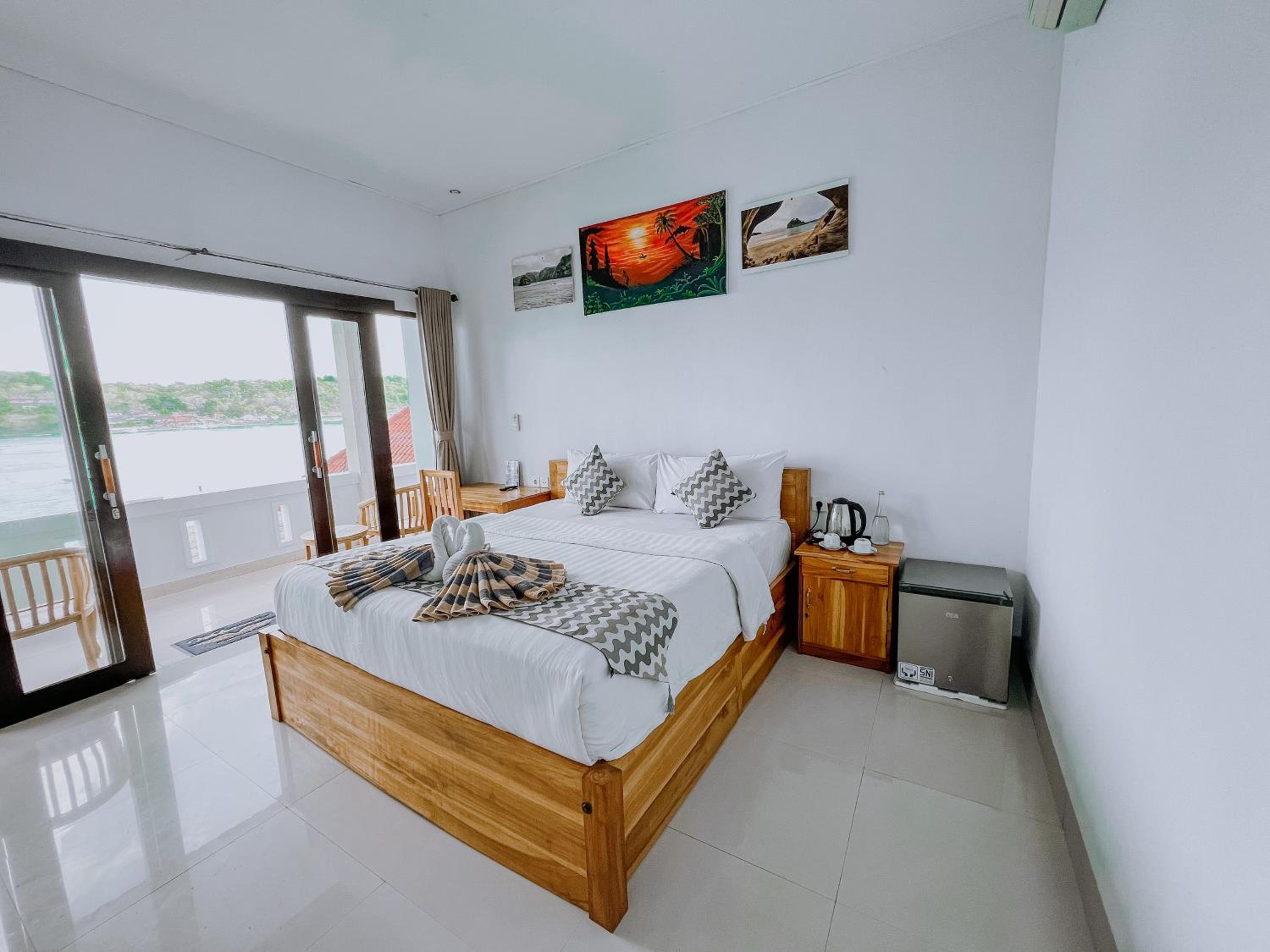 Superior Double Room with Sea View - Photo 16