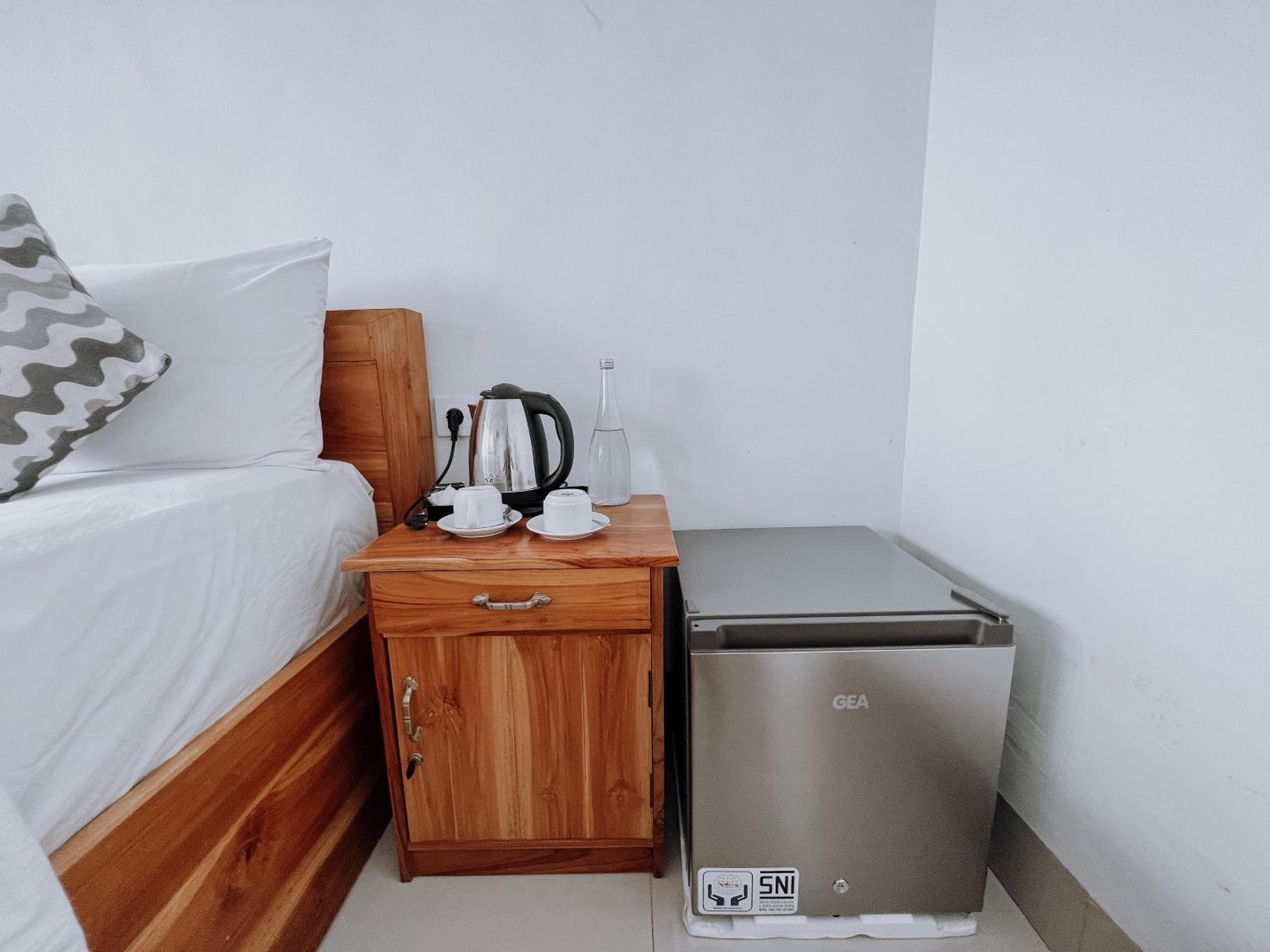 Superior Double Room with Sea View - Photo 15