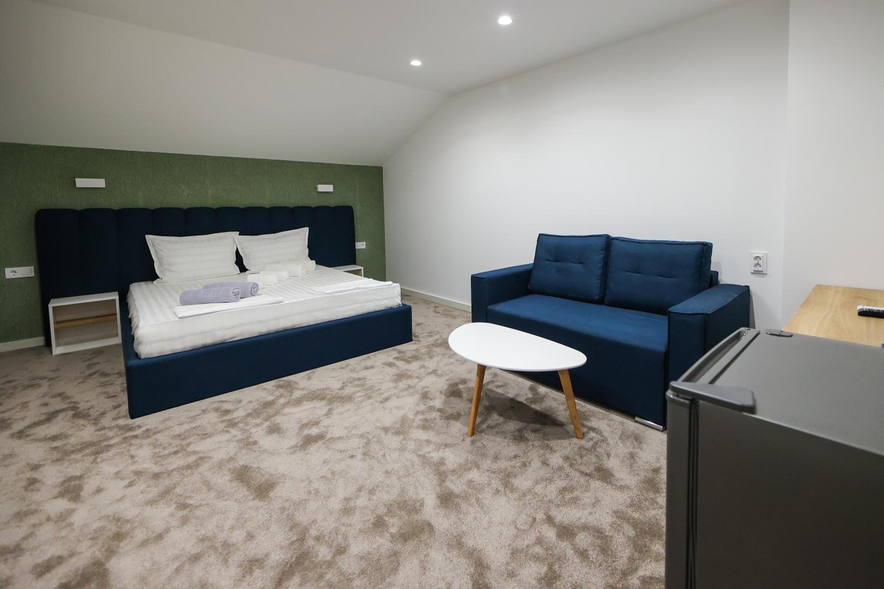 Budget Double Room photo 1