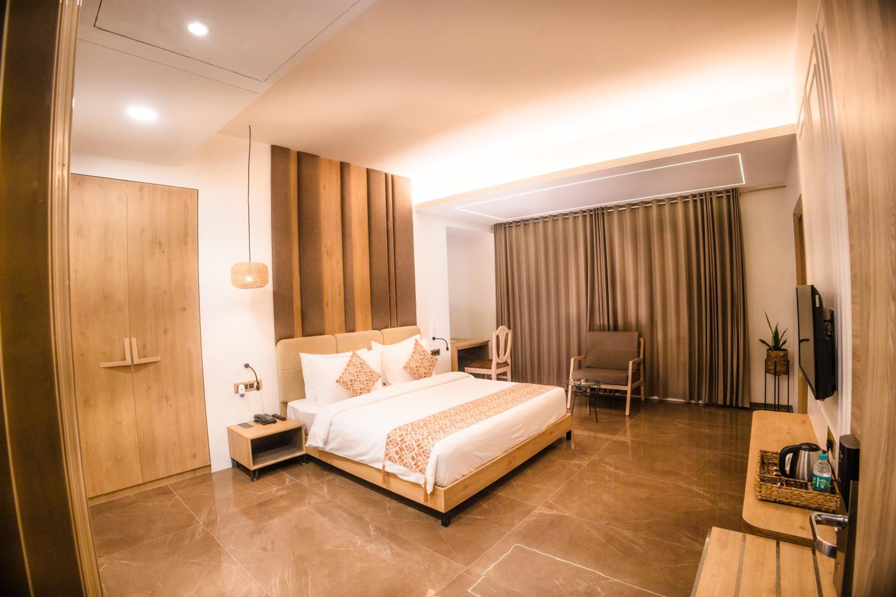 King Room