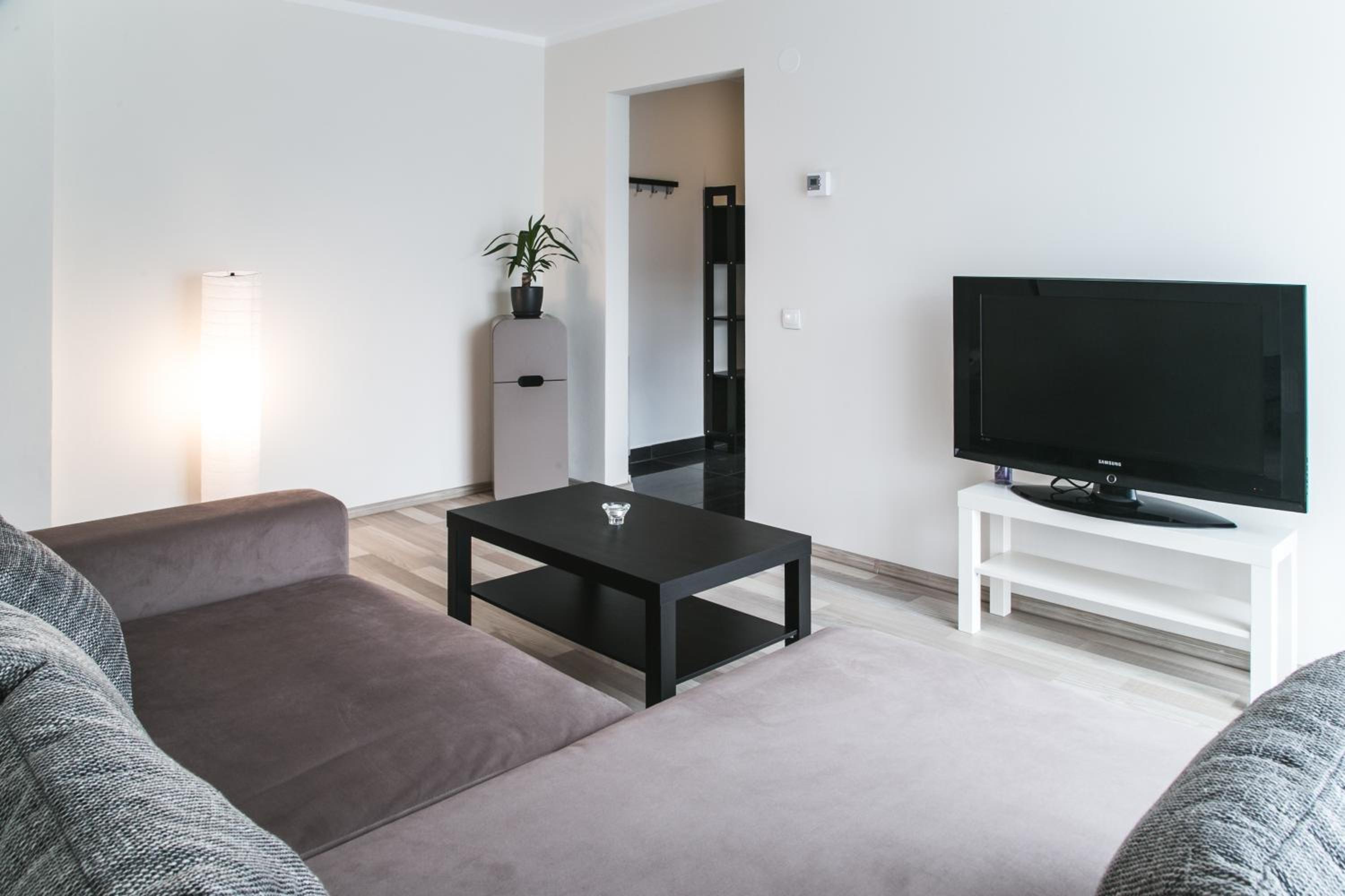 One-Bedroom Apartment 1