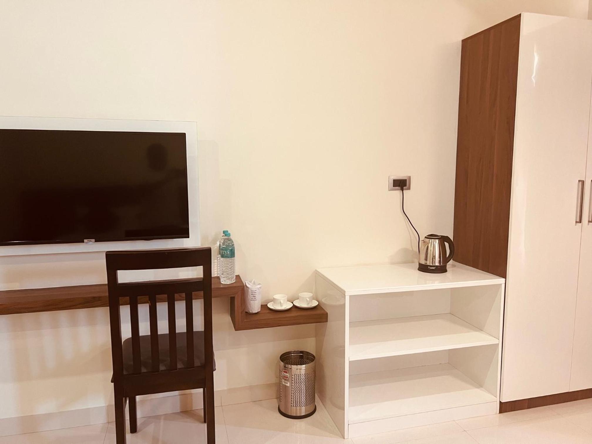Deluxe Double Room - Photo 4