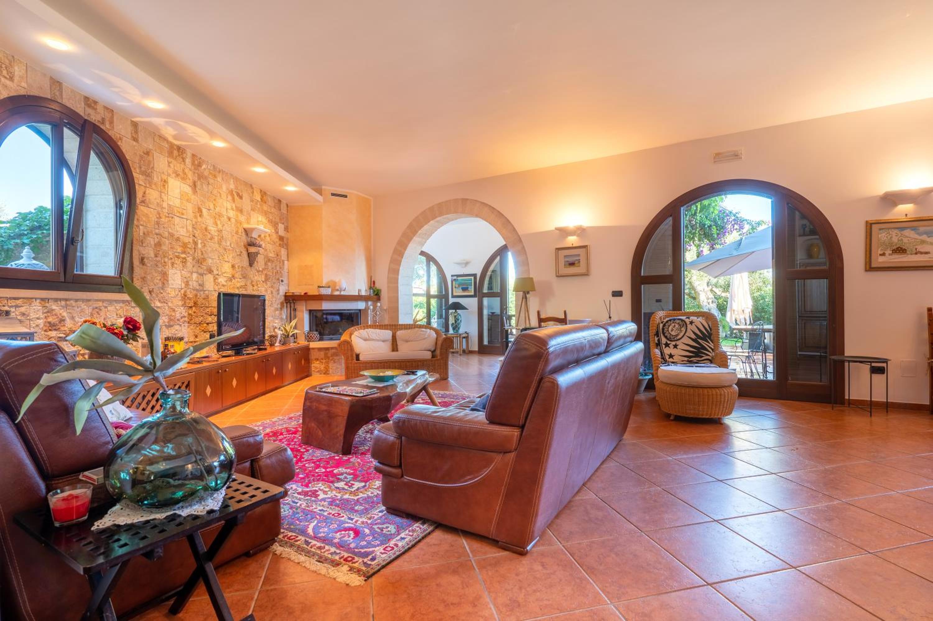 Three-Bedroom House