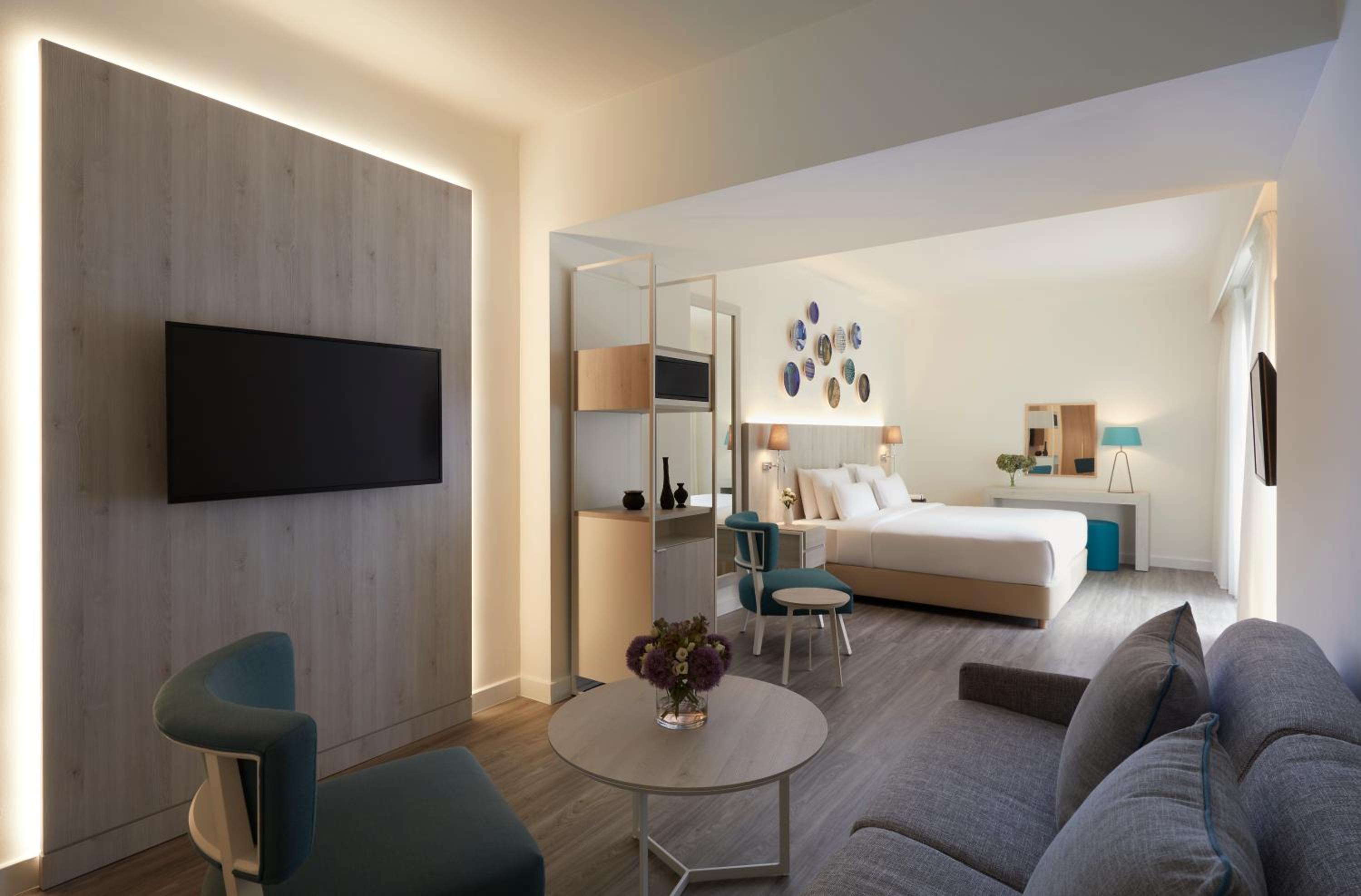 Junior Suite with Forest View