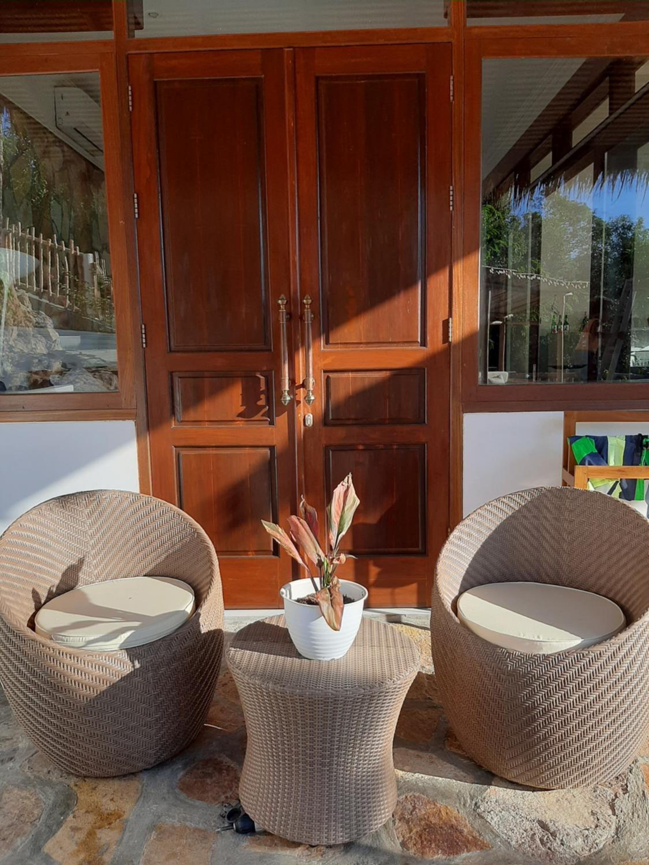 One-Bedroom Villa - Photo 18