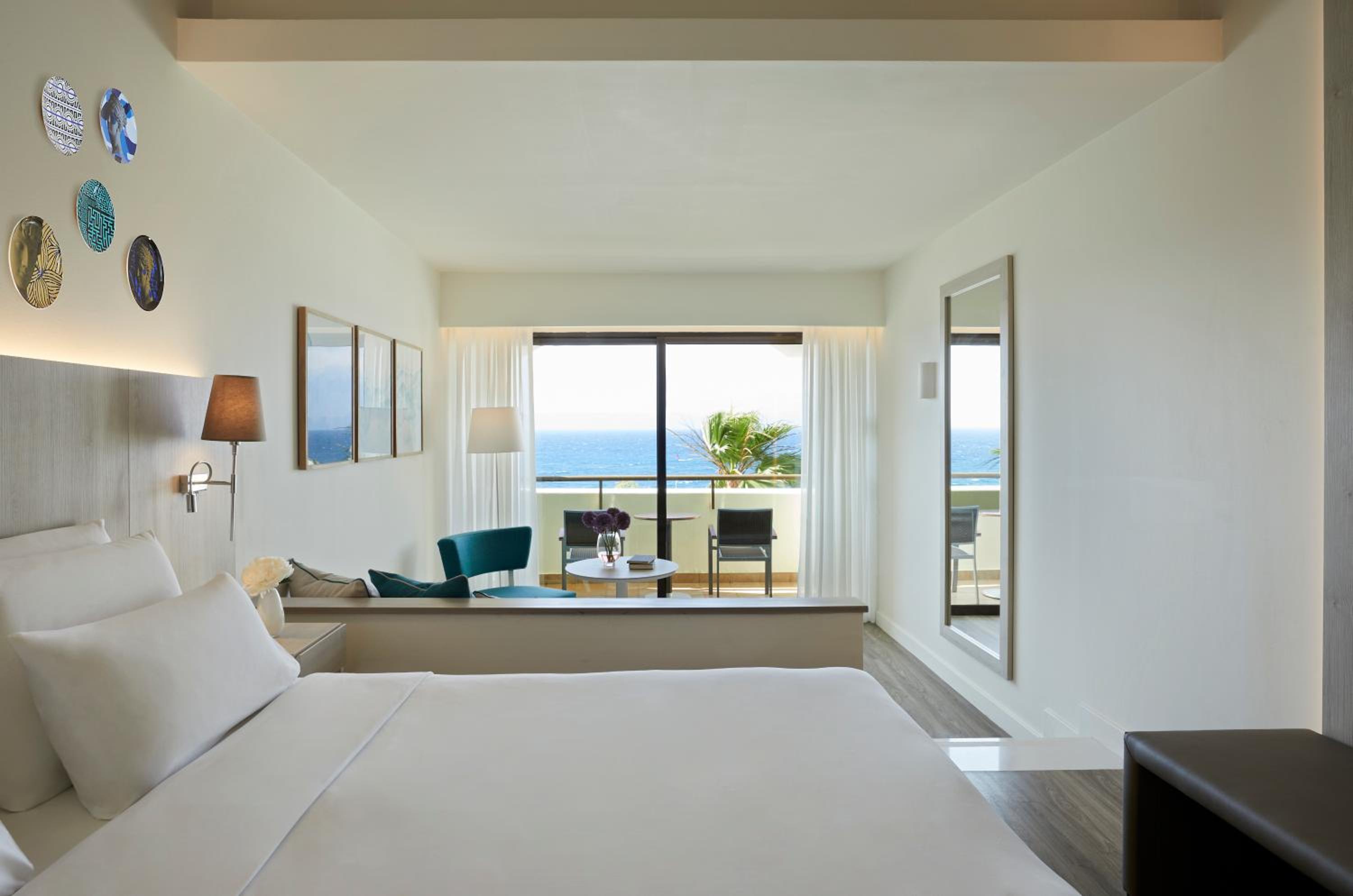 Premium Deluxe with Sea View