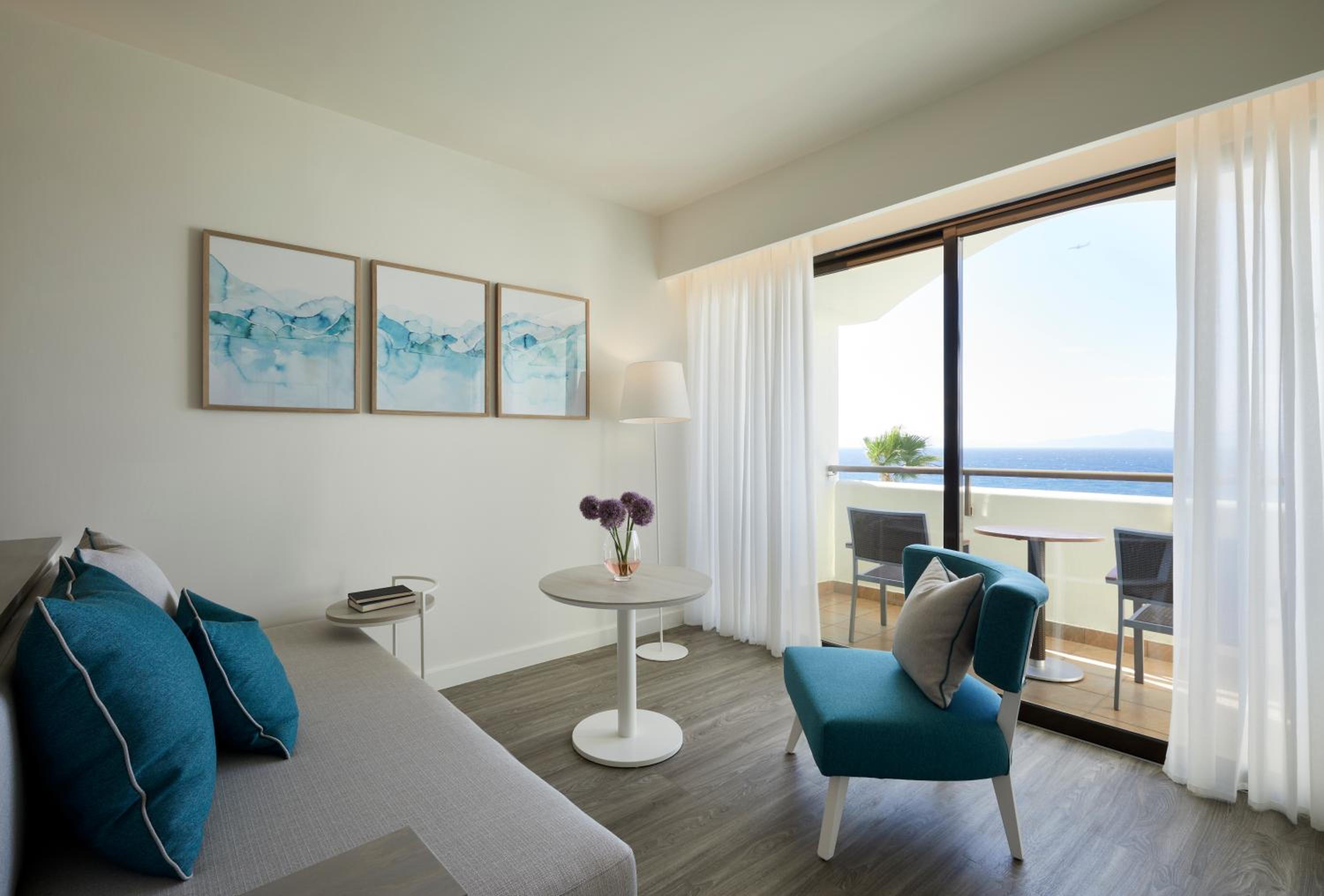 Premium Deluxe with Sea View