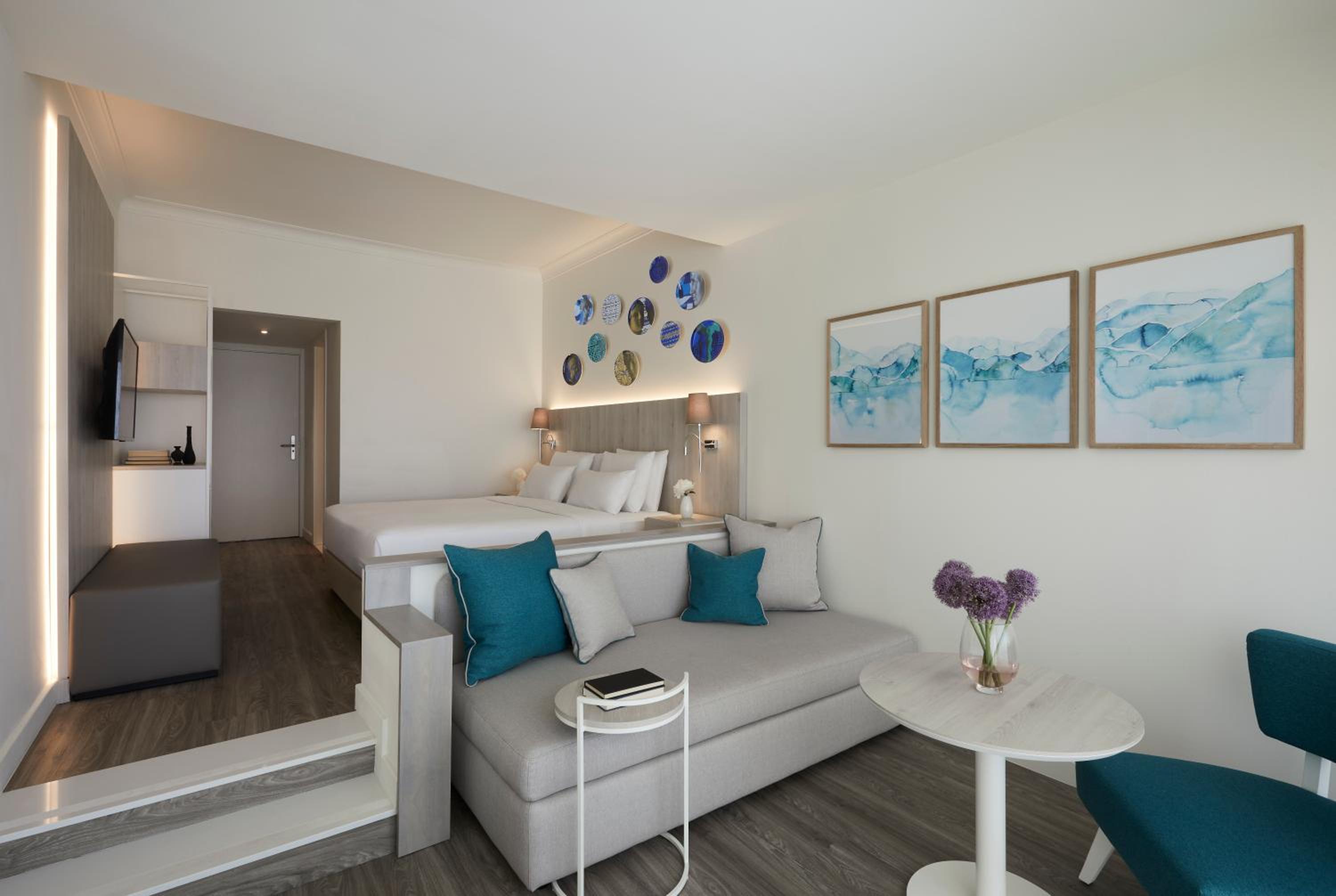 Premium Deluxe with Sea View