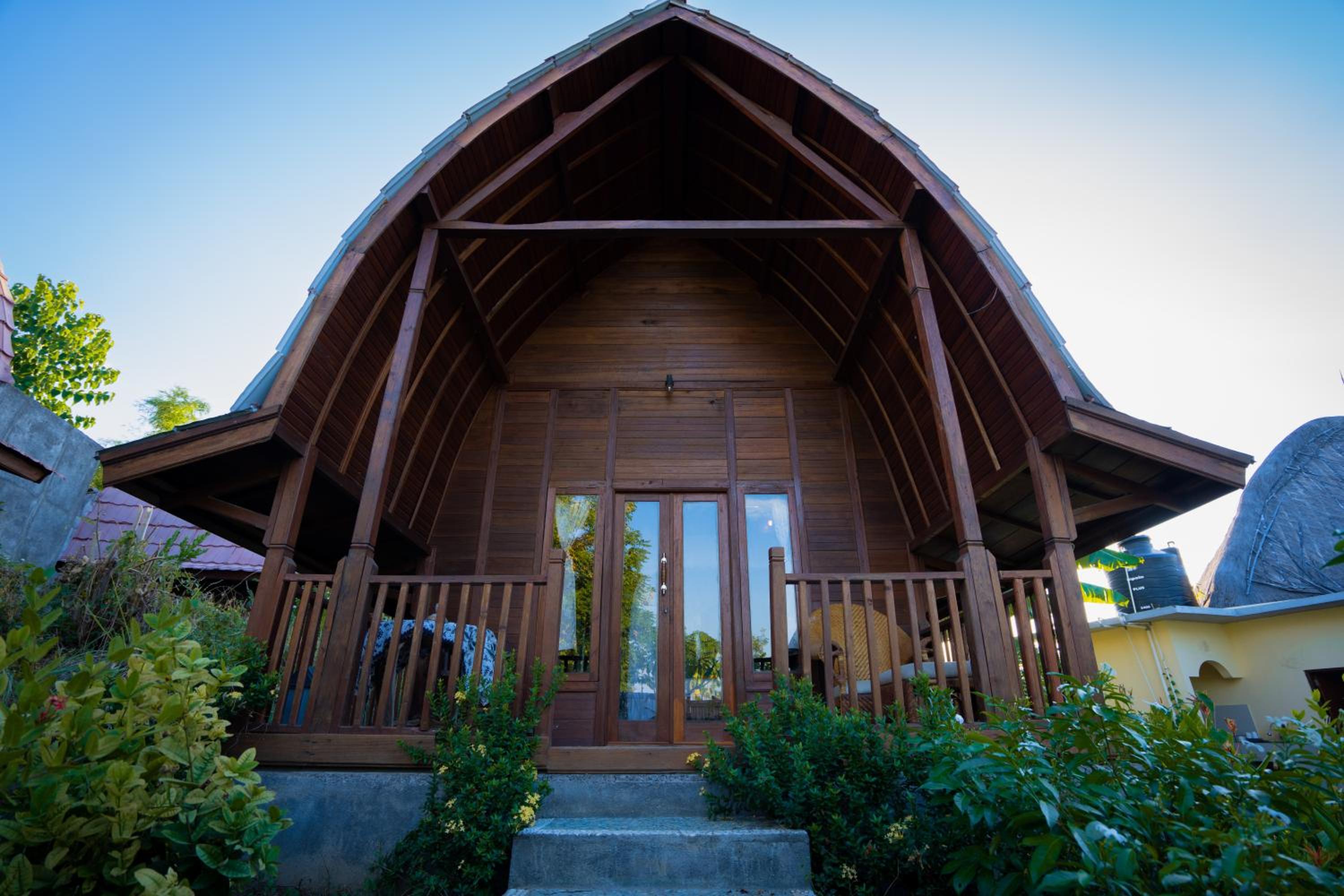 One-Bedroom Chalet photo 2