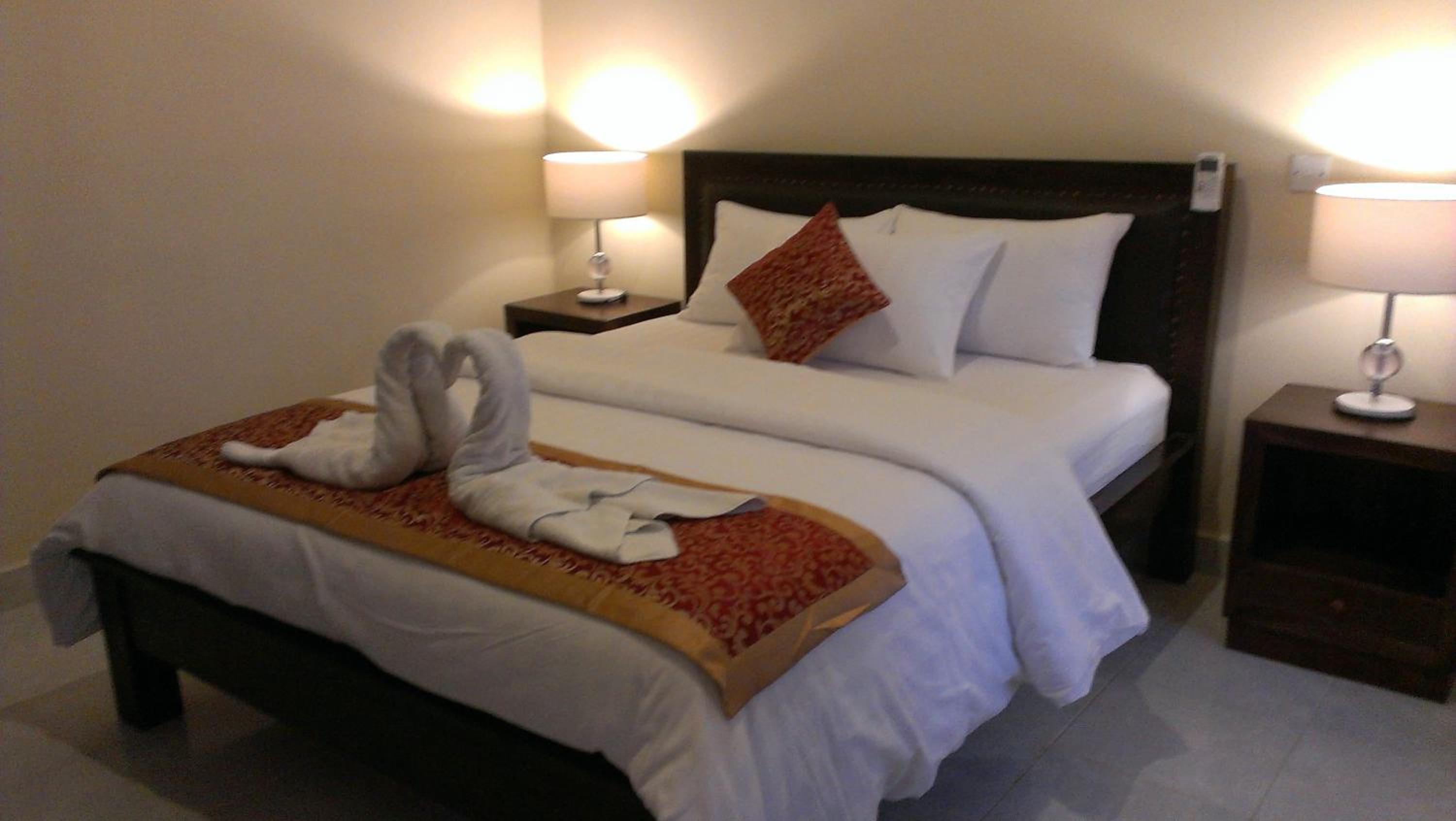 Superior Double Room with Terrace