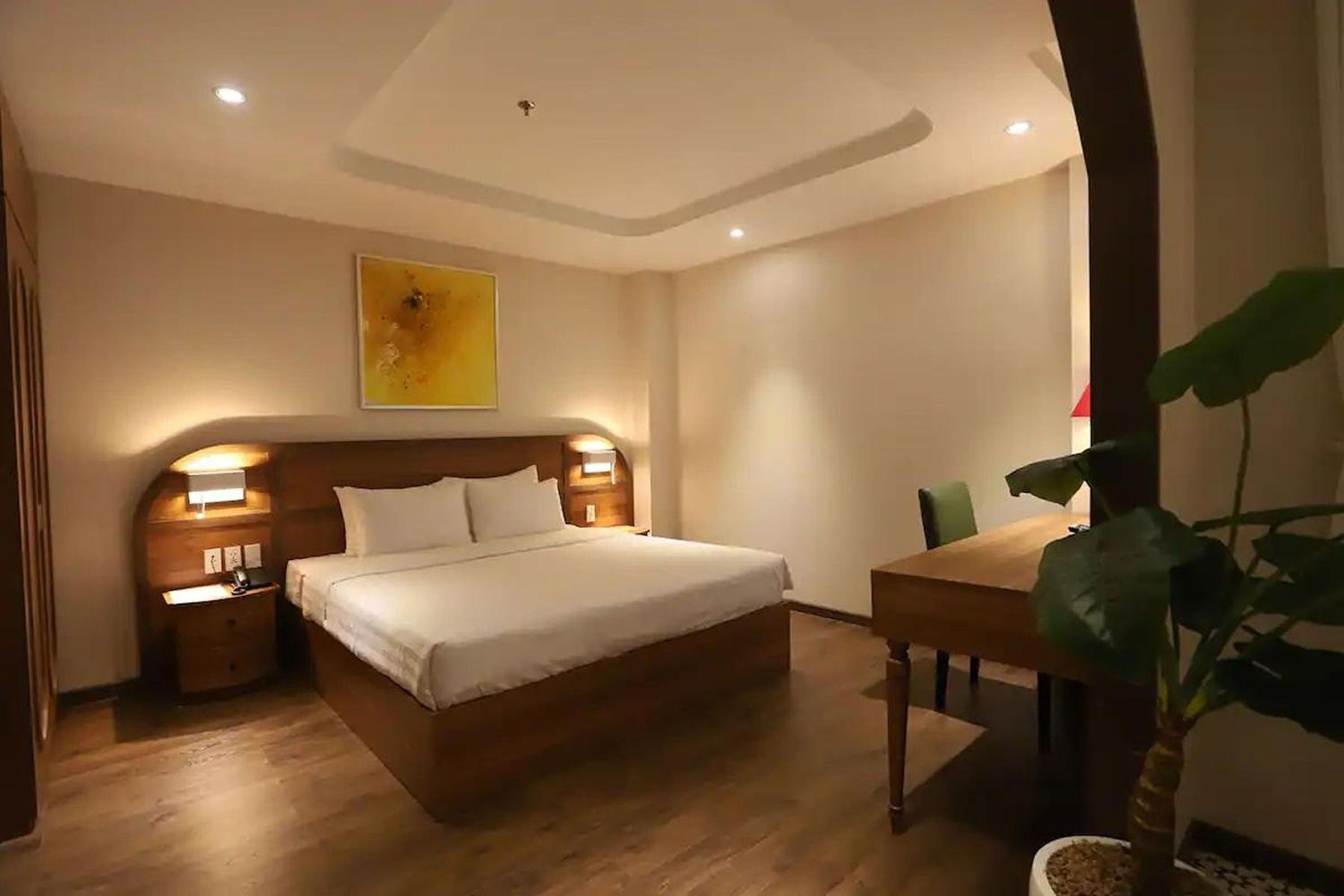 Deluxe Apartment