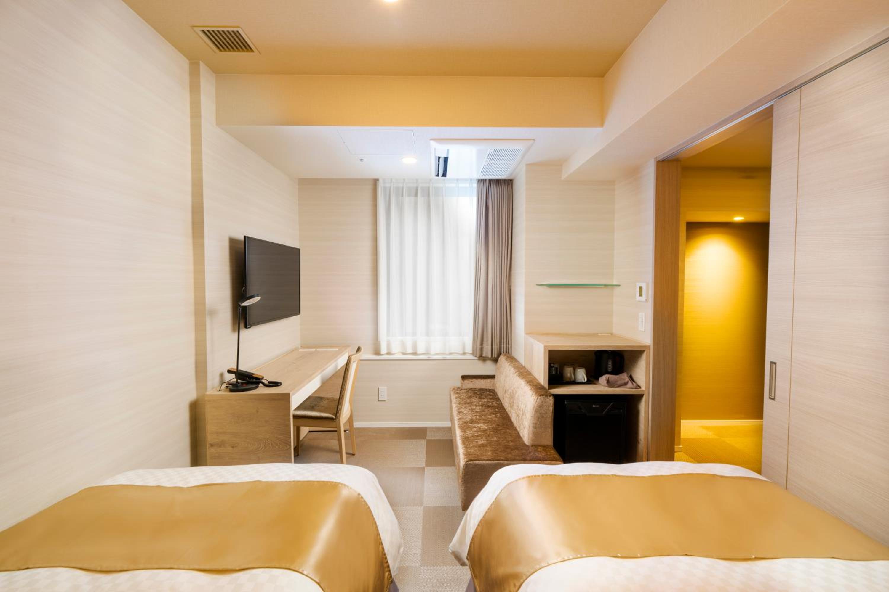 Best Western Hotel Fino Tokyo Akasaka, Zdjęcie 3