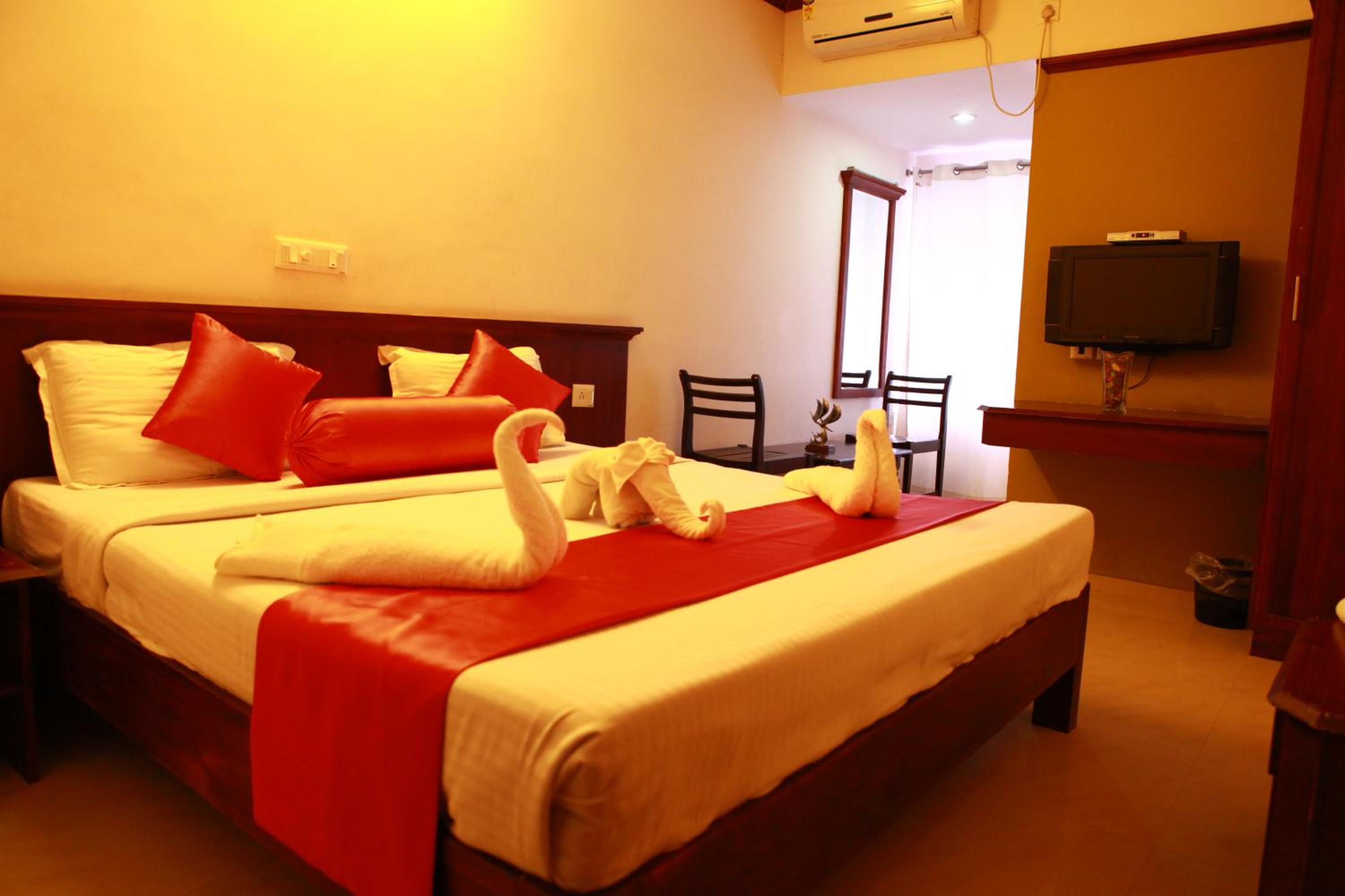 Premium Double or Twin Room photo 1