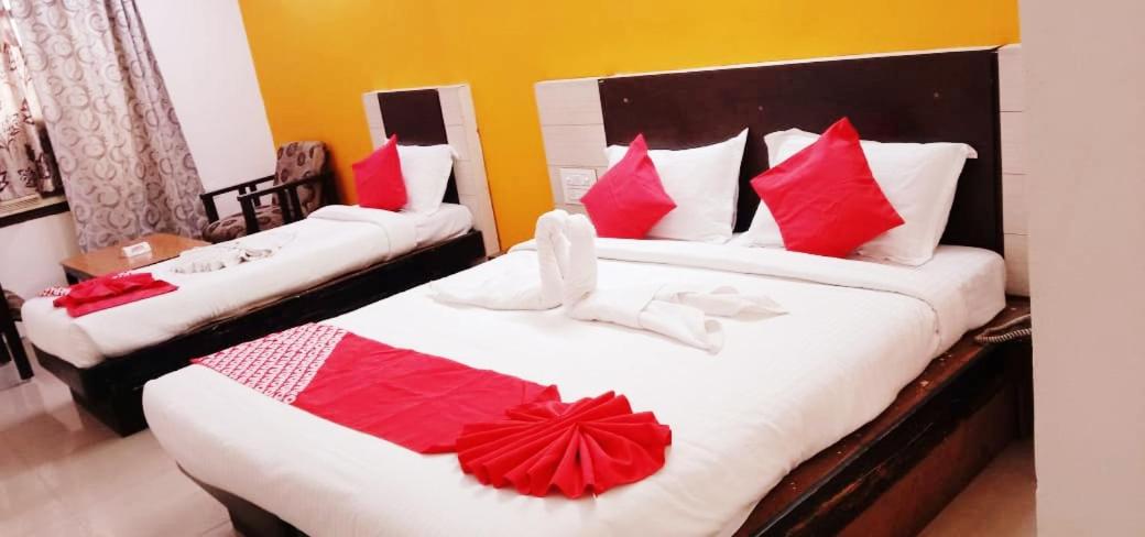 Deluxe Single Room