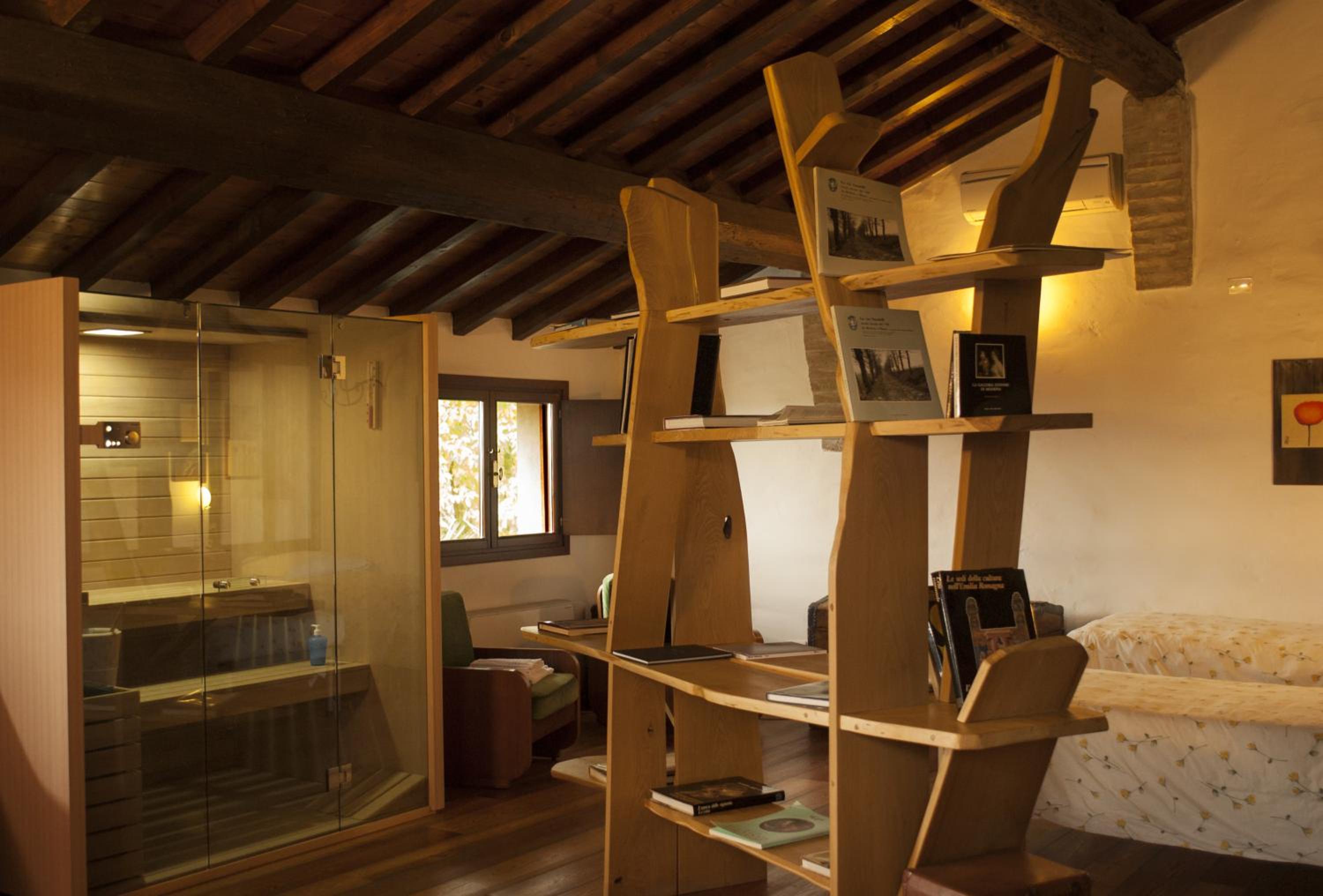 Suite with Sauna and Mountain View - Photo 7