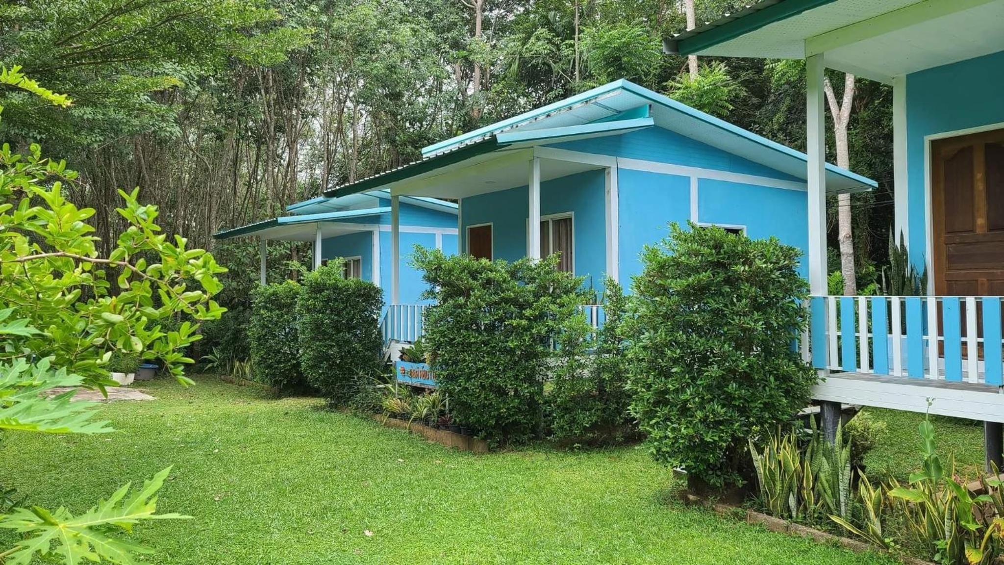 Twin Room with Garden View photo 2