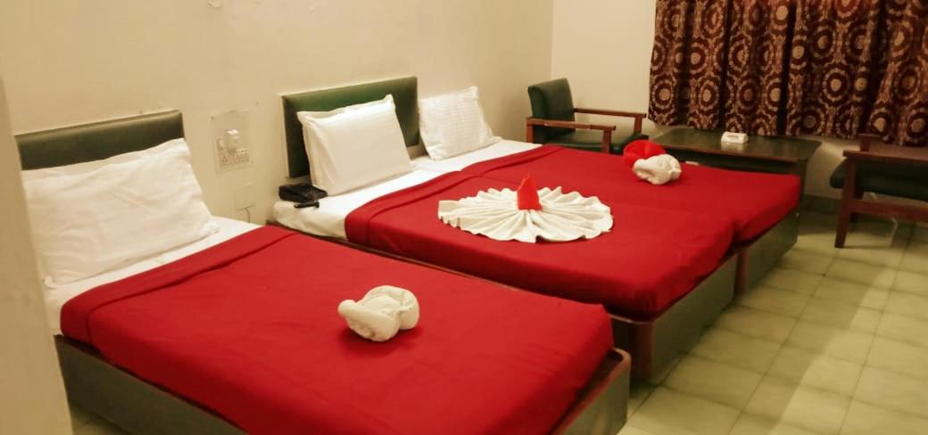 Budget Triple Room