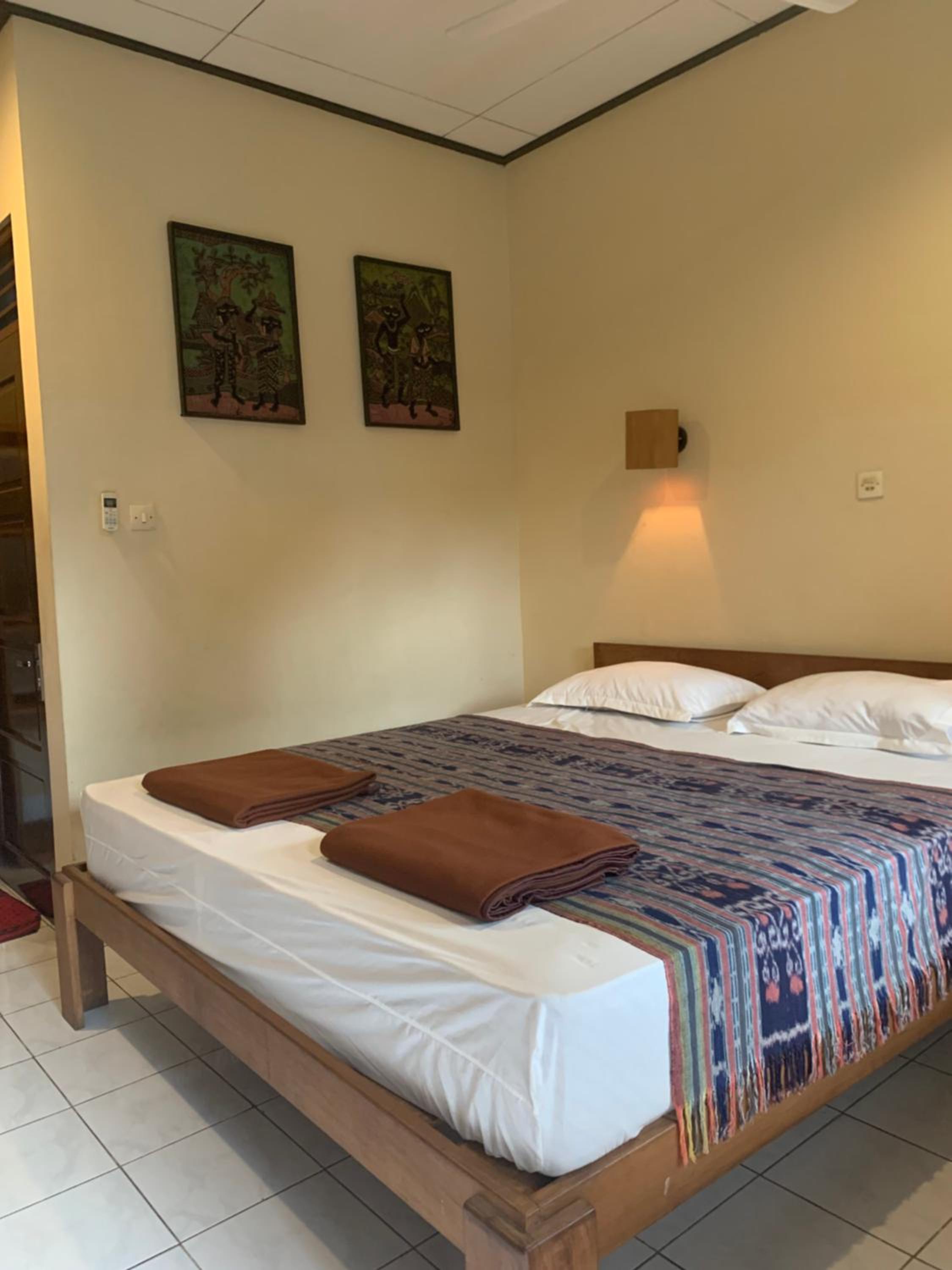 Economy Double or Twin Room