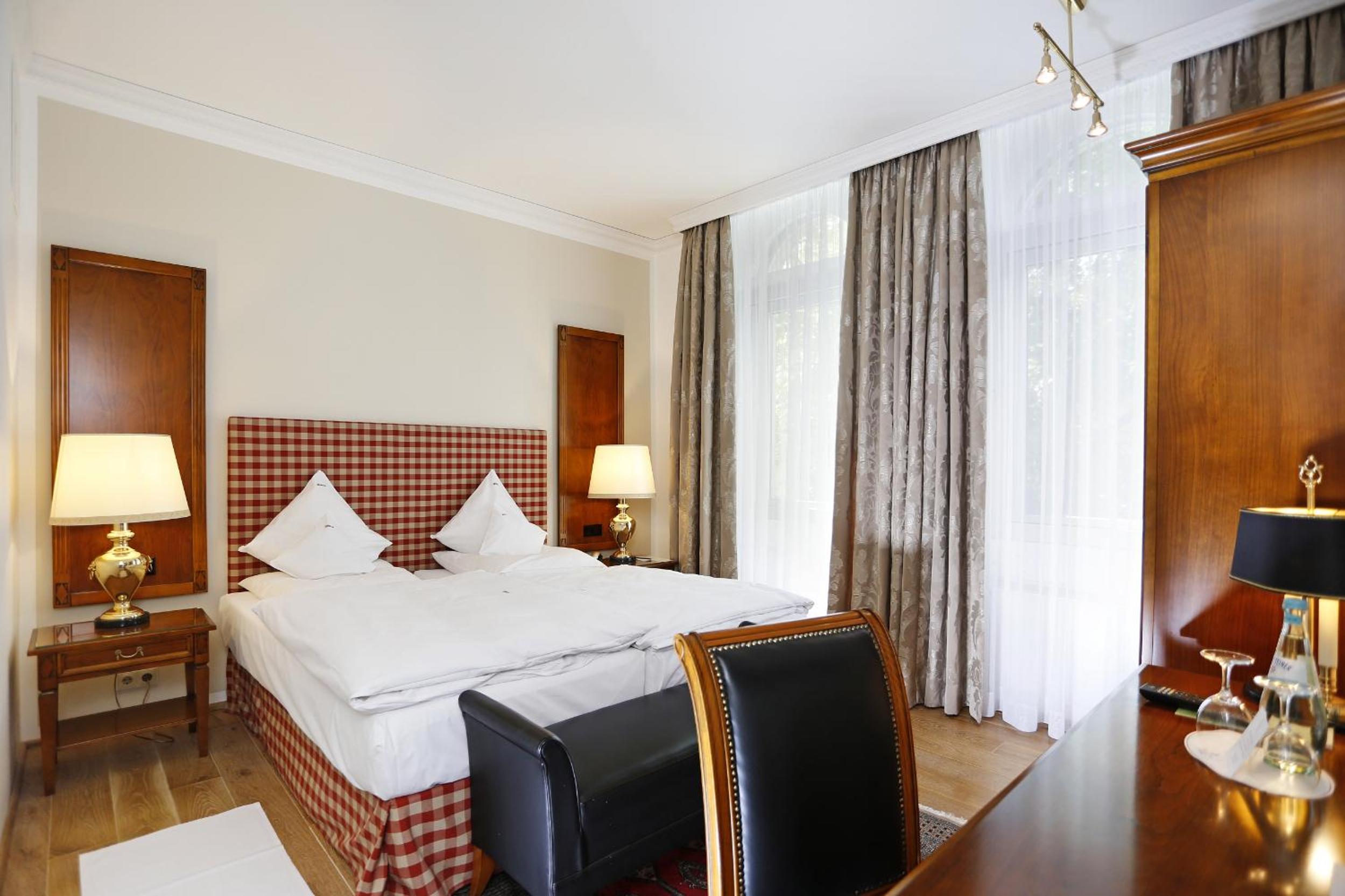 Standard Double Room - Photo 1