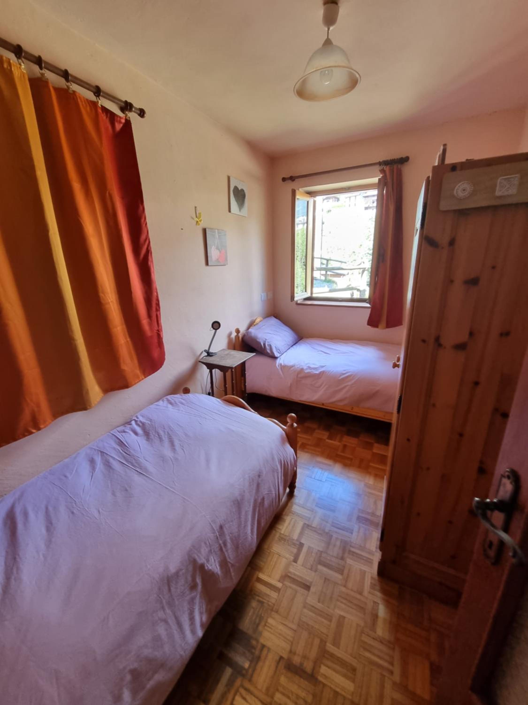 Two-Bedroom House