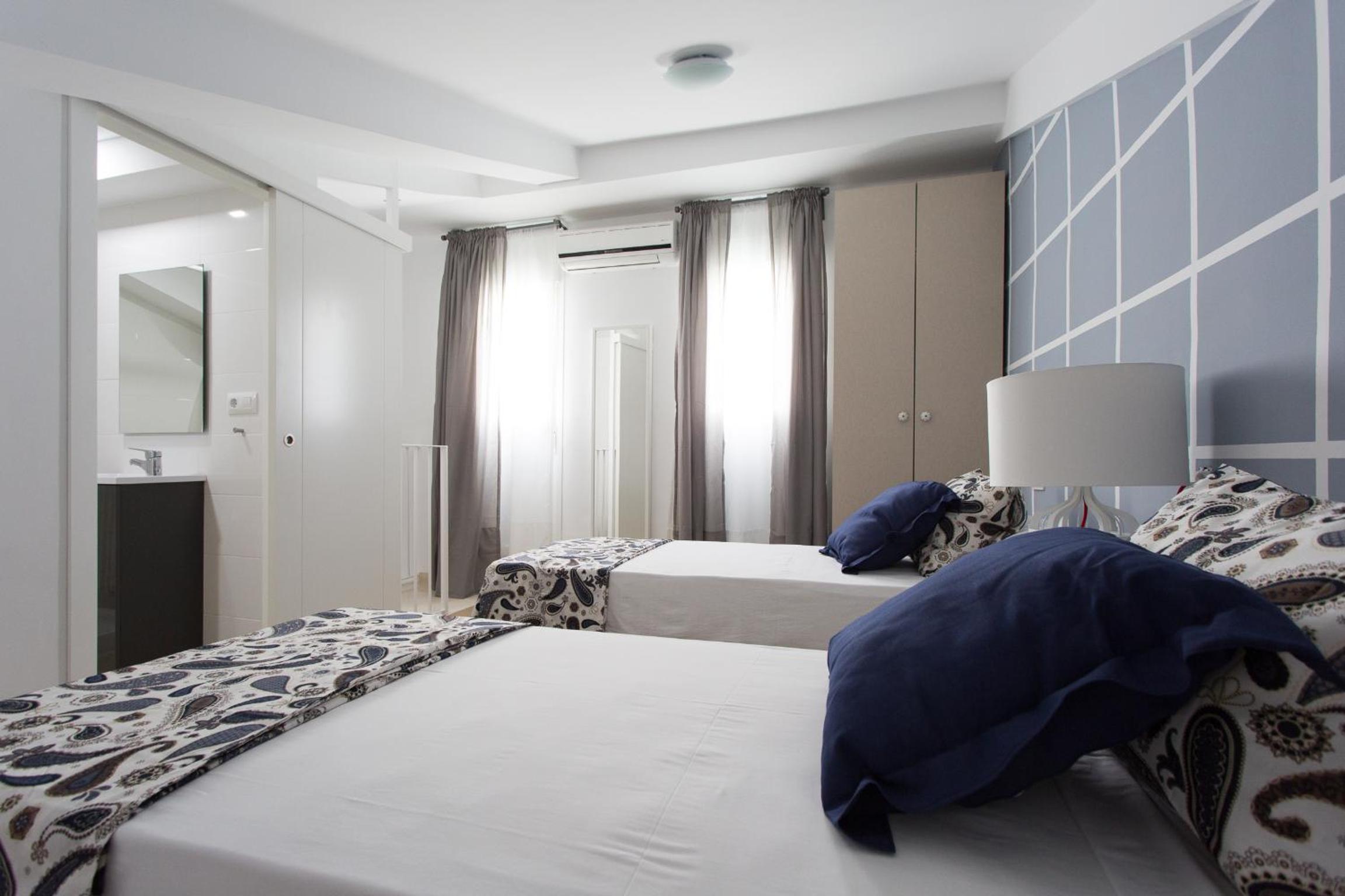 Apartamento Dúplex de Tres Habitaciones con Terraza - 10