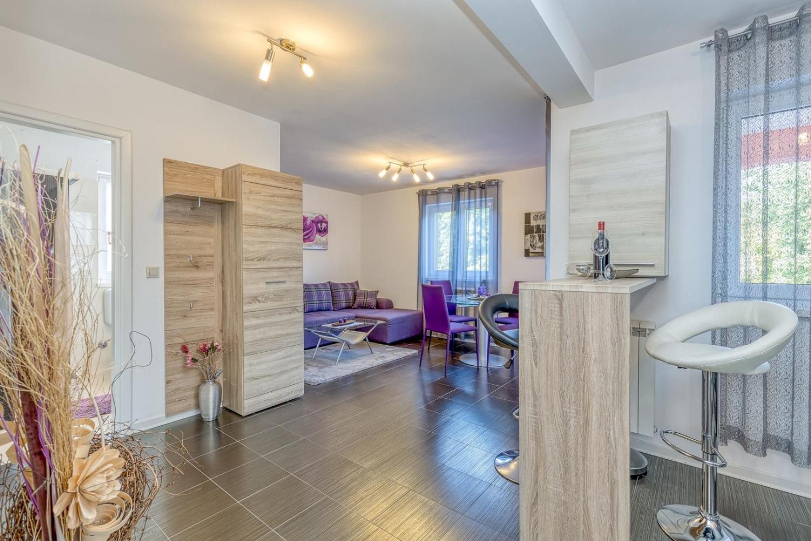 Apartment - Ground Floor