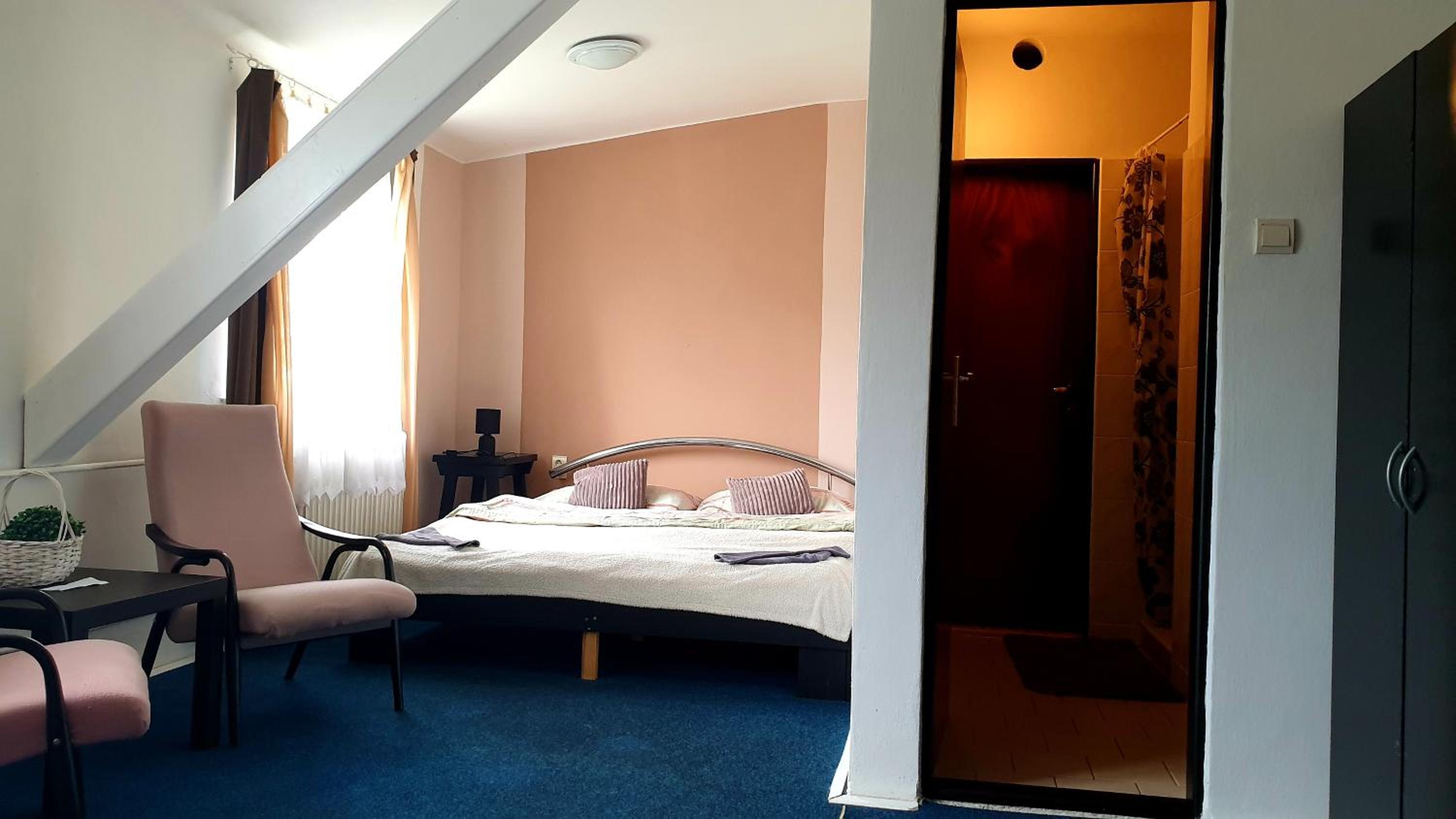 Quadruple Room with Mountain View photo 1