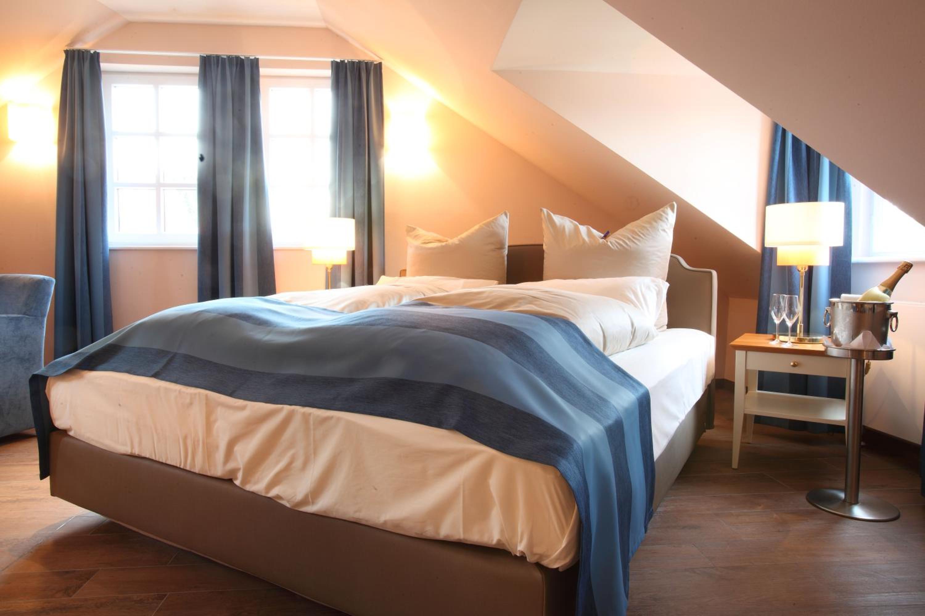 Comfort Double Room With River View photo 2