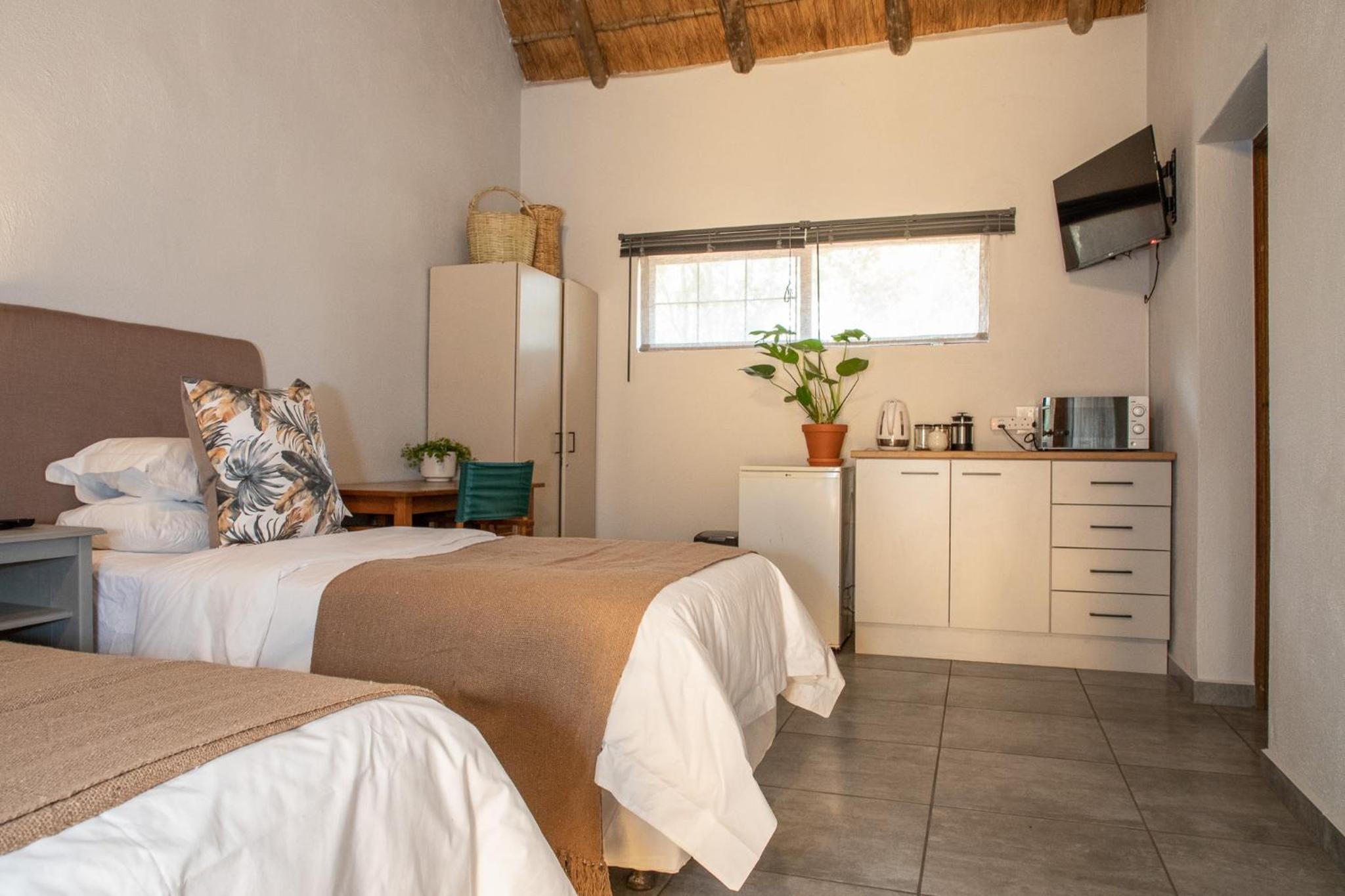 Twin Room with Garden View photo 1