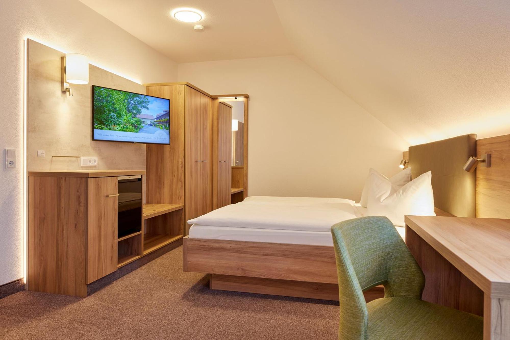 Deluxe Double Room photo 1