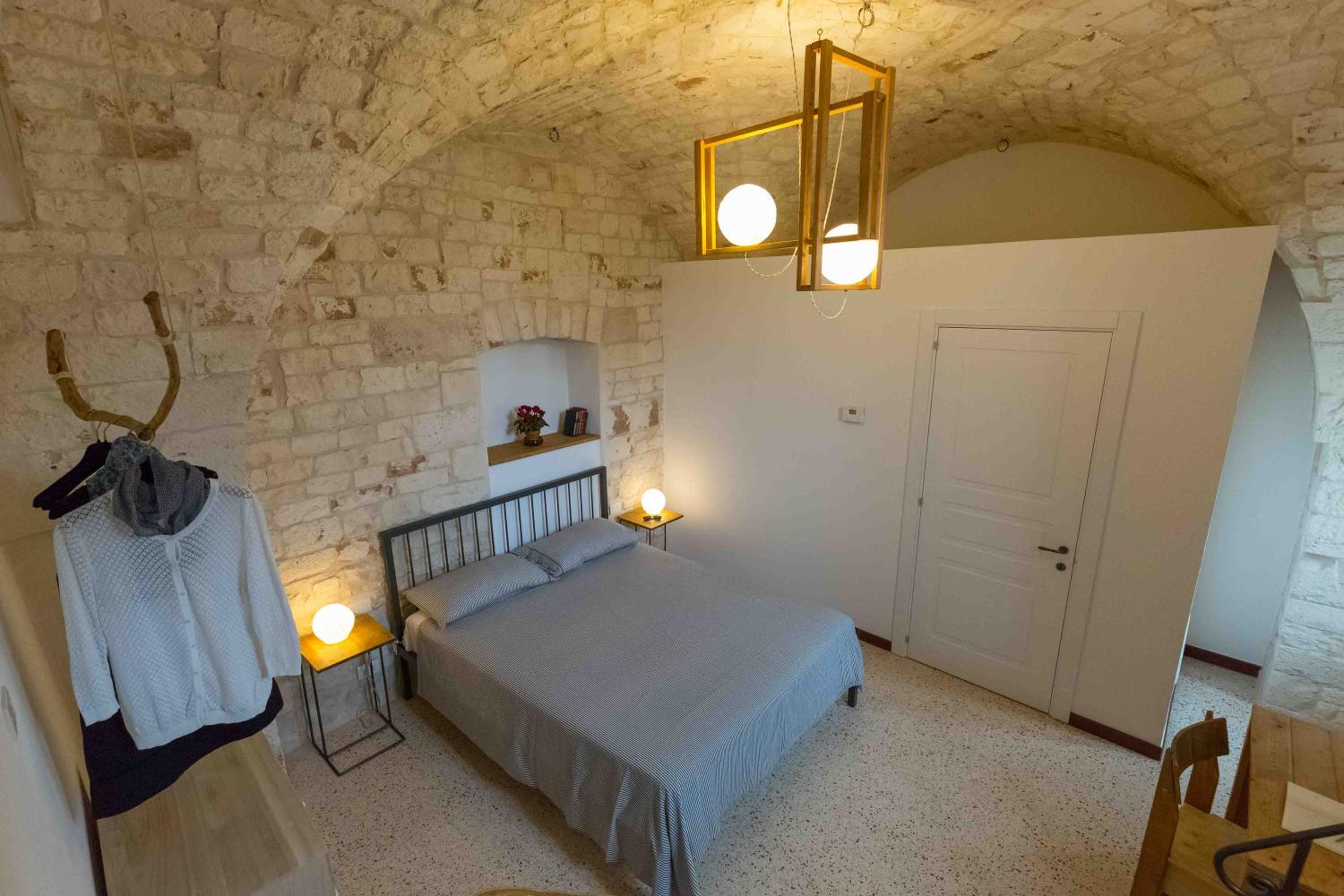 Double Room with Terrace - Photo 7